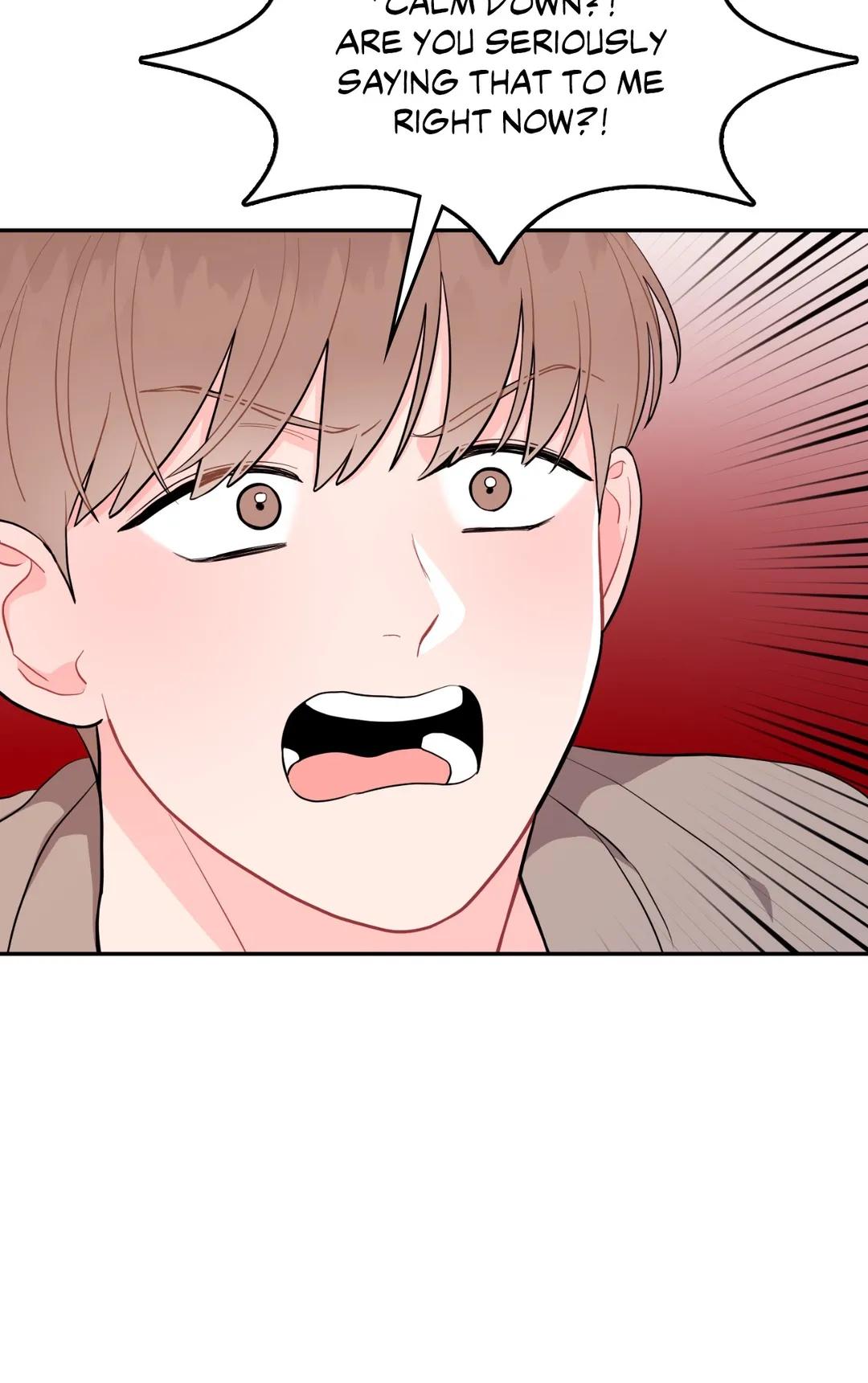 Read Crossing the Line chapter 21 image 6 on Lezhin