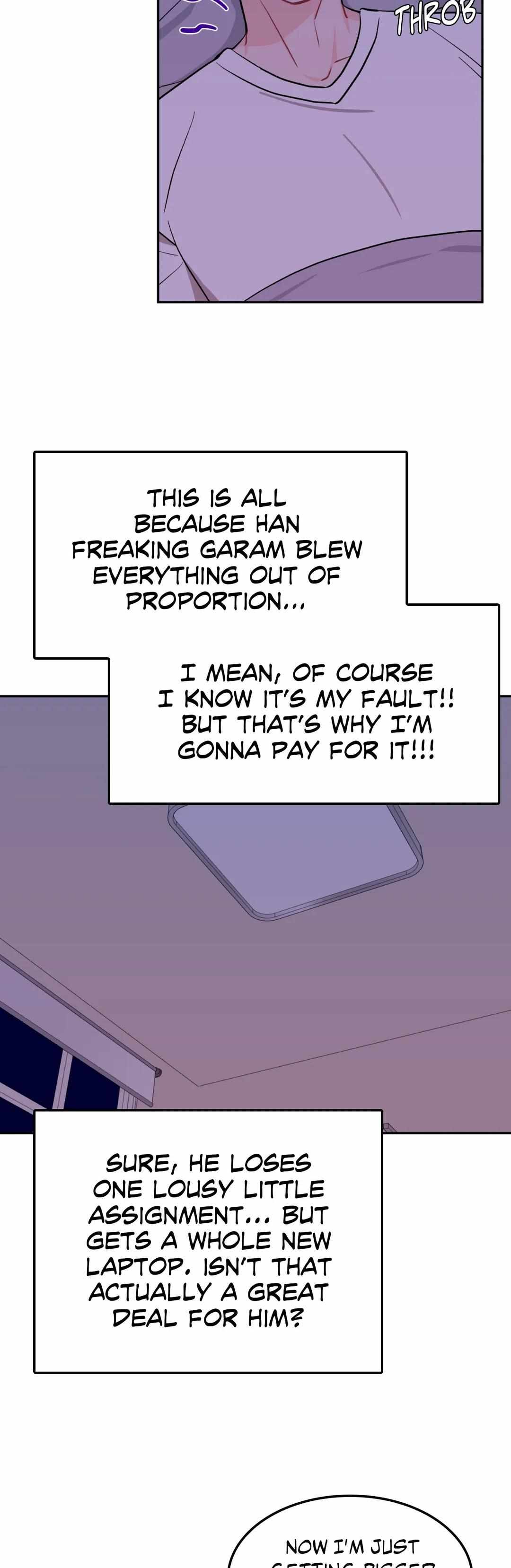 Read Crossing the Line chapter 21 image 64 on Lezhin
