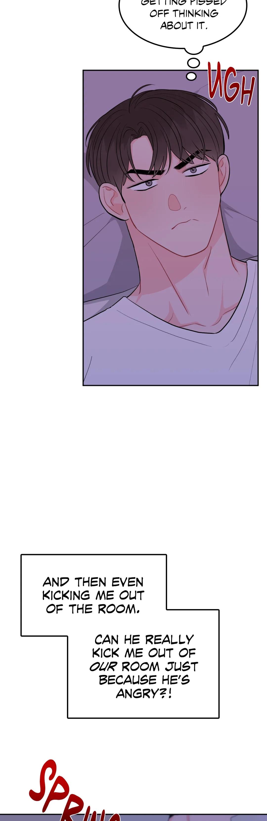 Read Crossing the Line chapter 21 image 65 on Lezhin