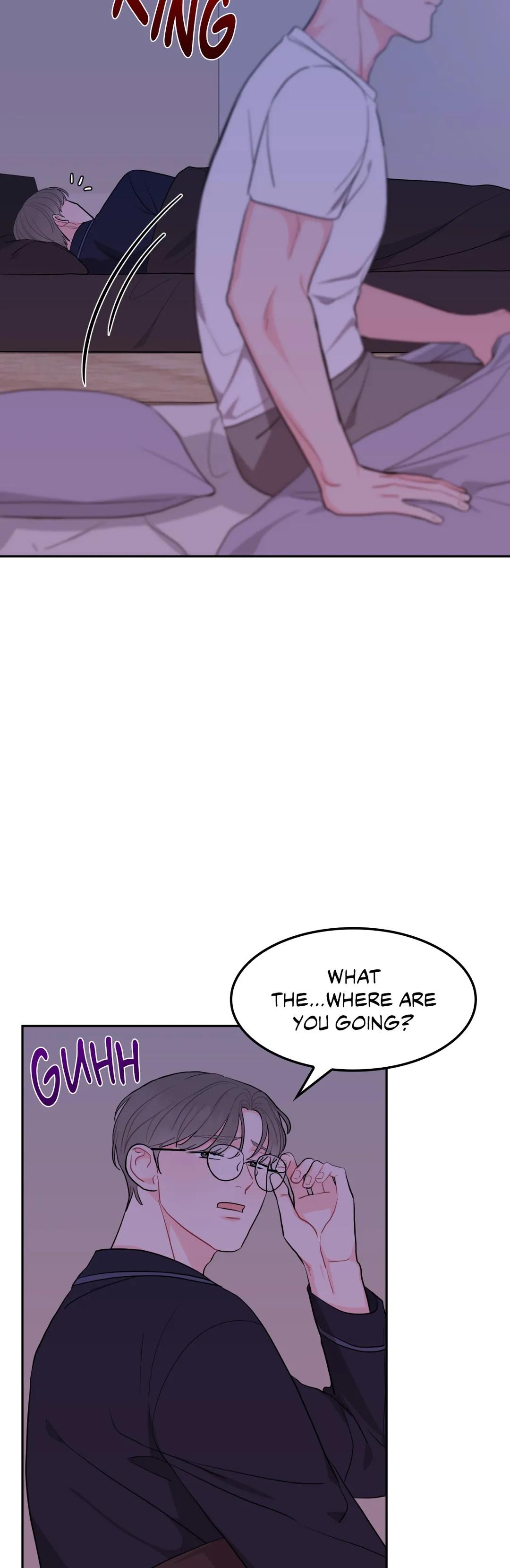 Read Crossing the Line chapter 21 image 66 on Lezhin