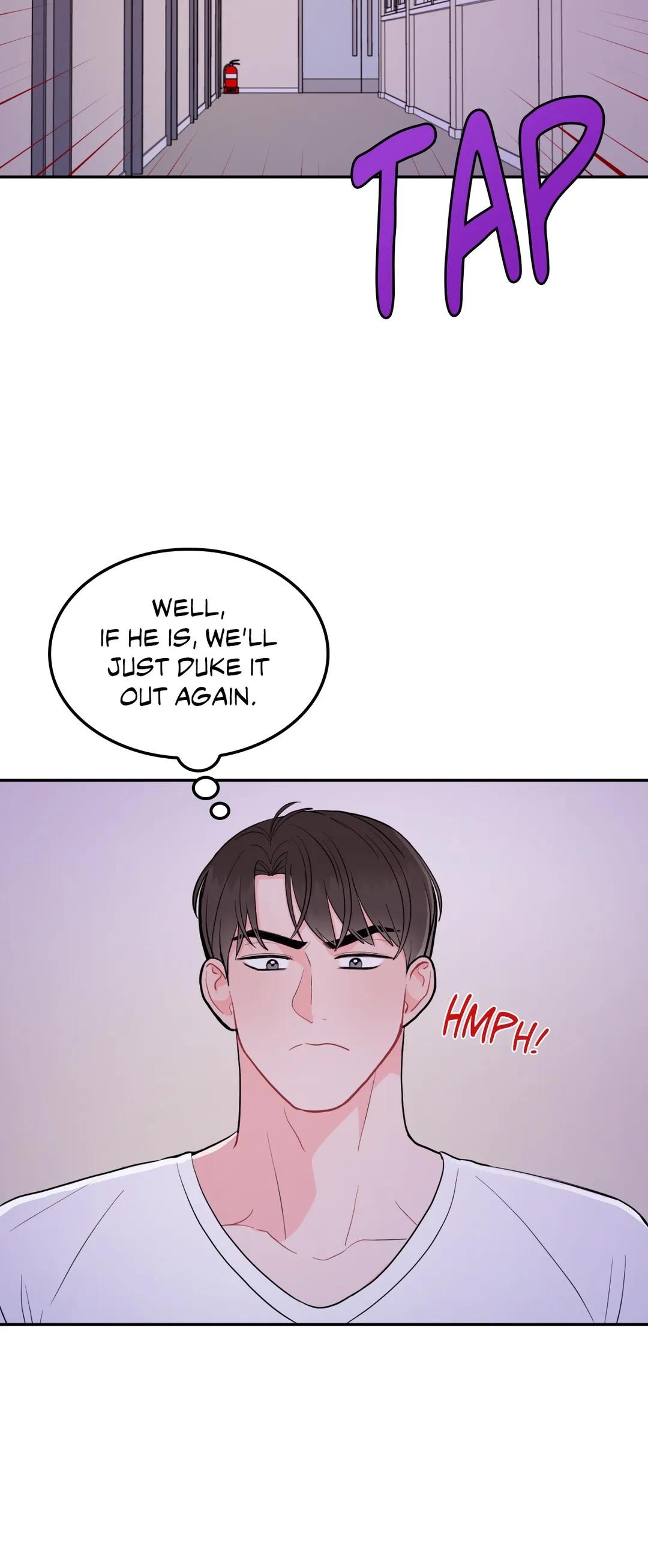 Read Crossing the Line chapter 21 image 69 on Lezhin