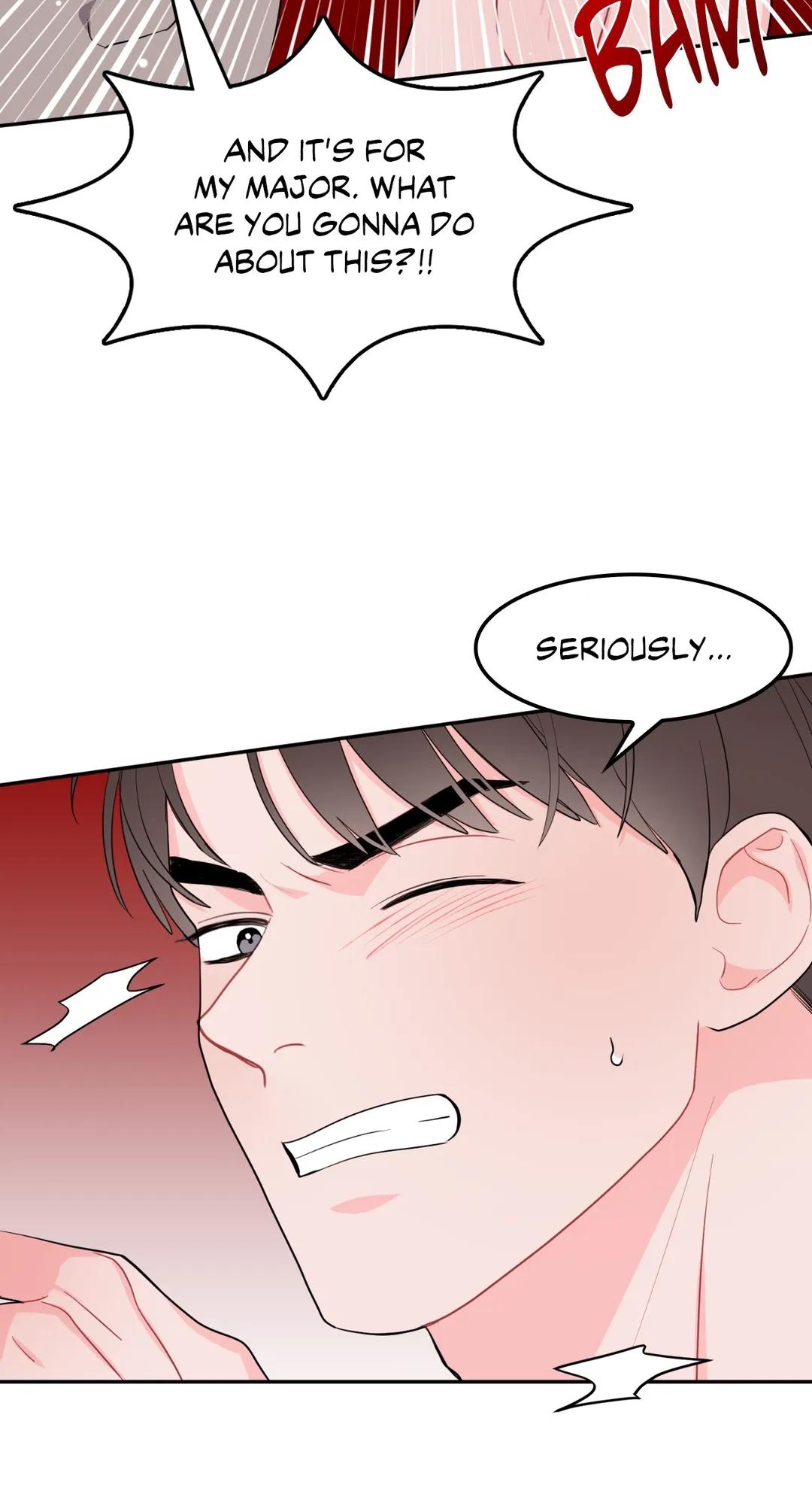 Read Crossing the Line chapter 21 image 9 on Lezhin