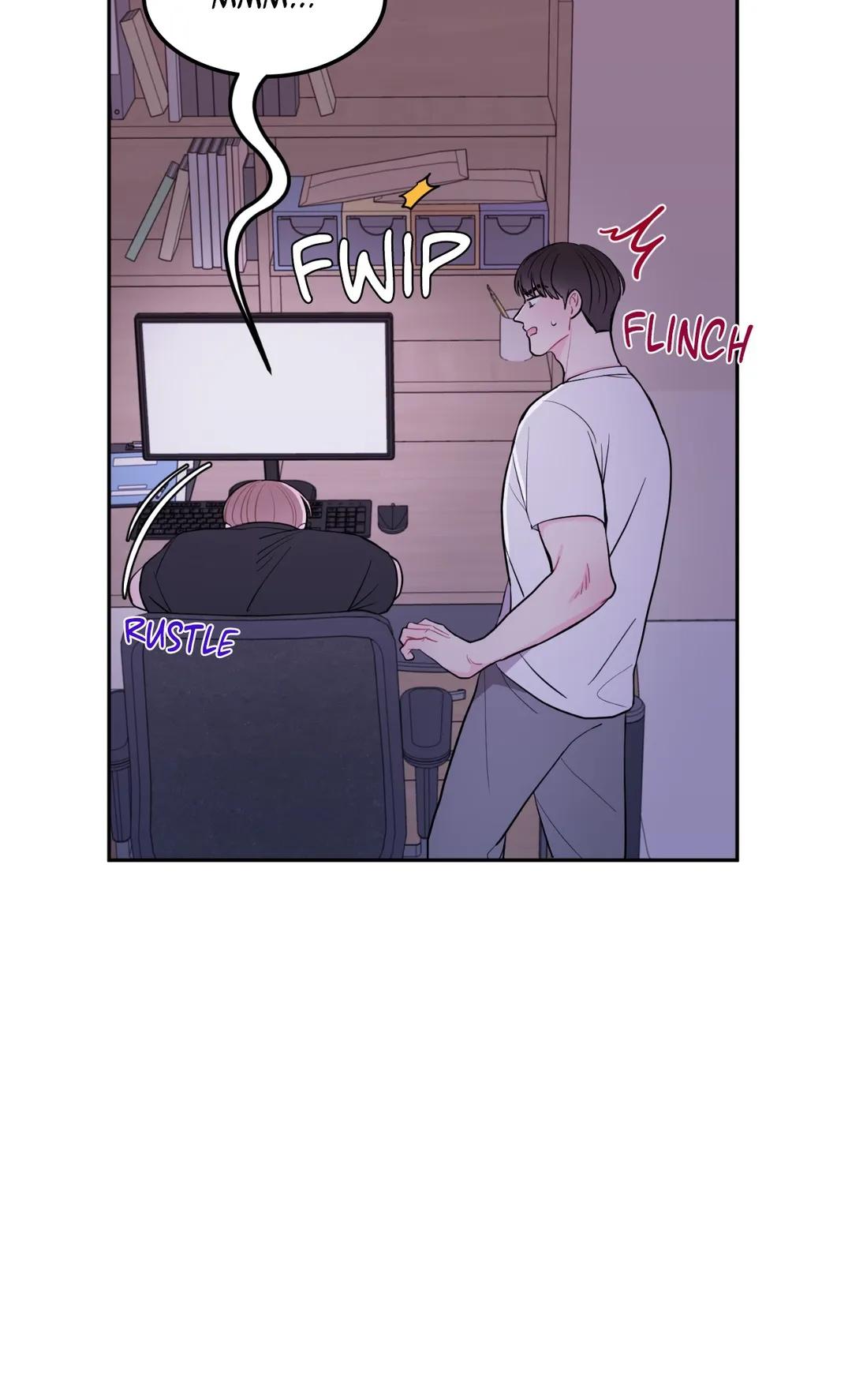 Read Crossing the Line chapter 22 image 10 on Lezhin