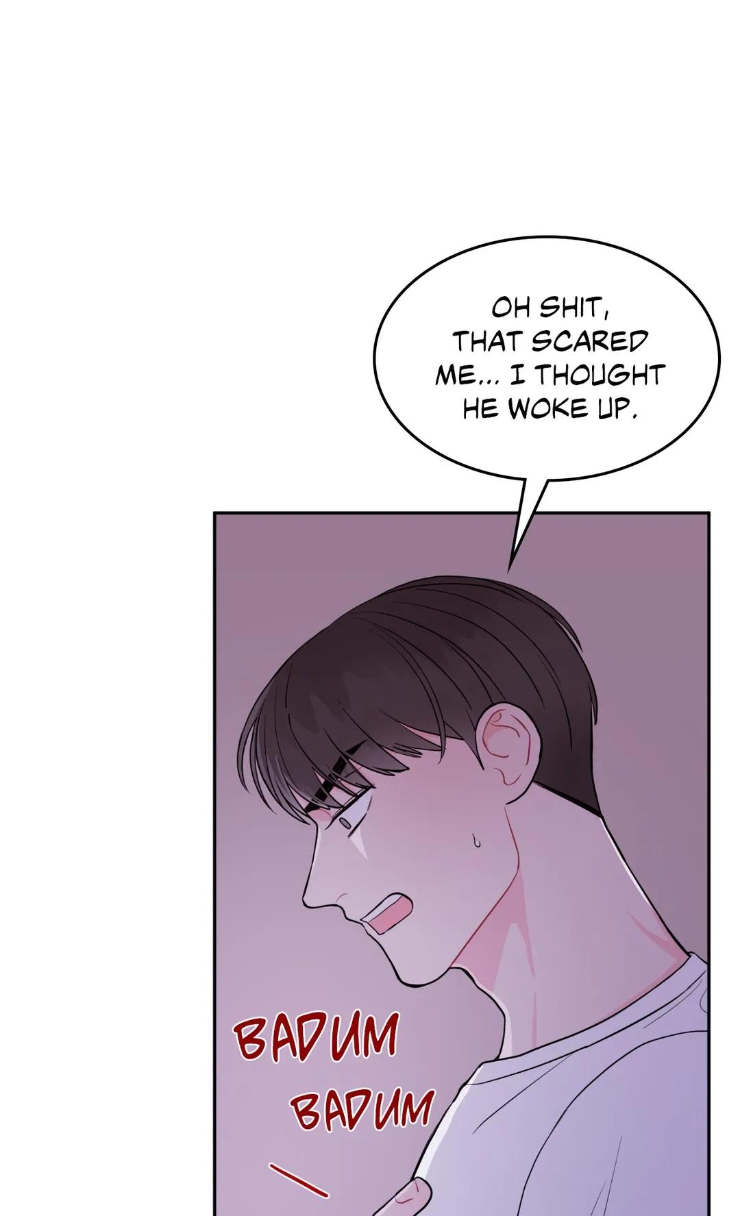Read Crossing the Line chapter 22 image 11 on Lezhin