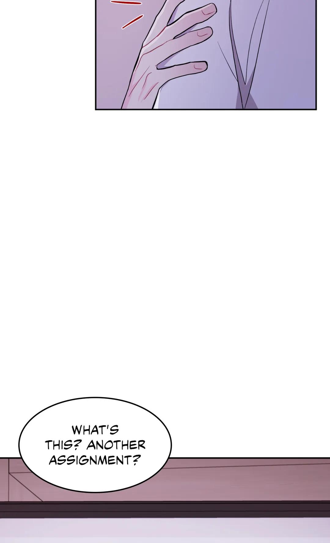 Read Crossing the Line chapter 22 image 12 on Lezhin
