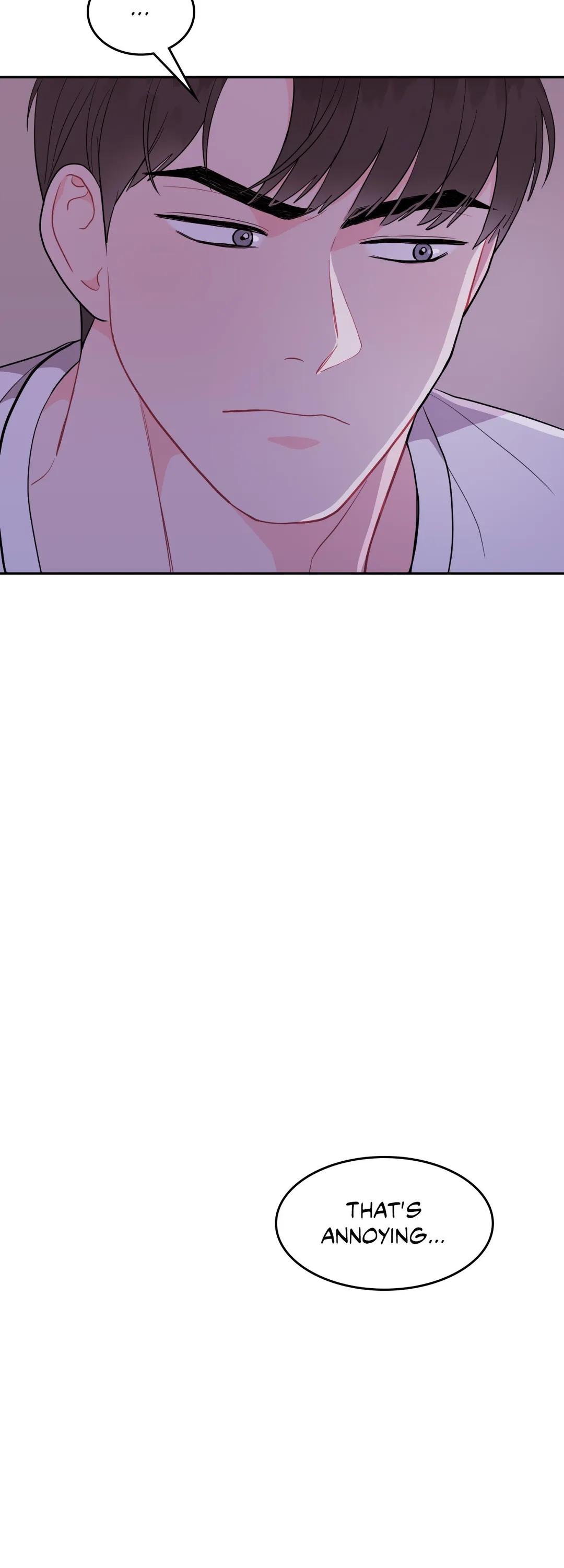 Read Crossing the Line chapter 22 image 18 on Lezhin