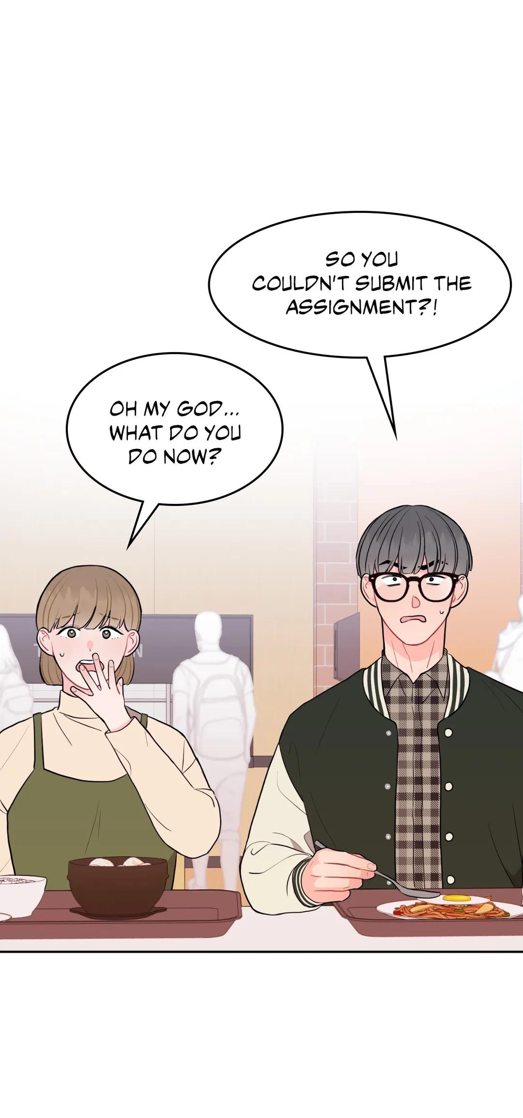 Read Crossing the Line chapter 22 image 21 on Lezhin