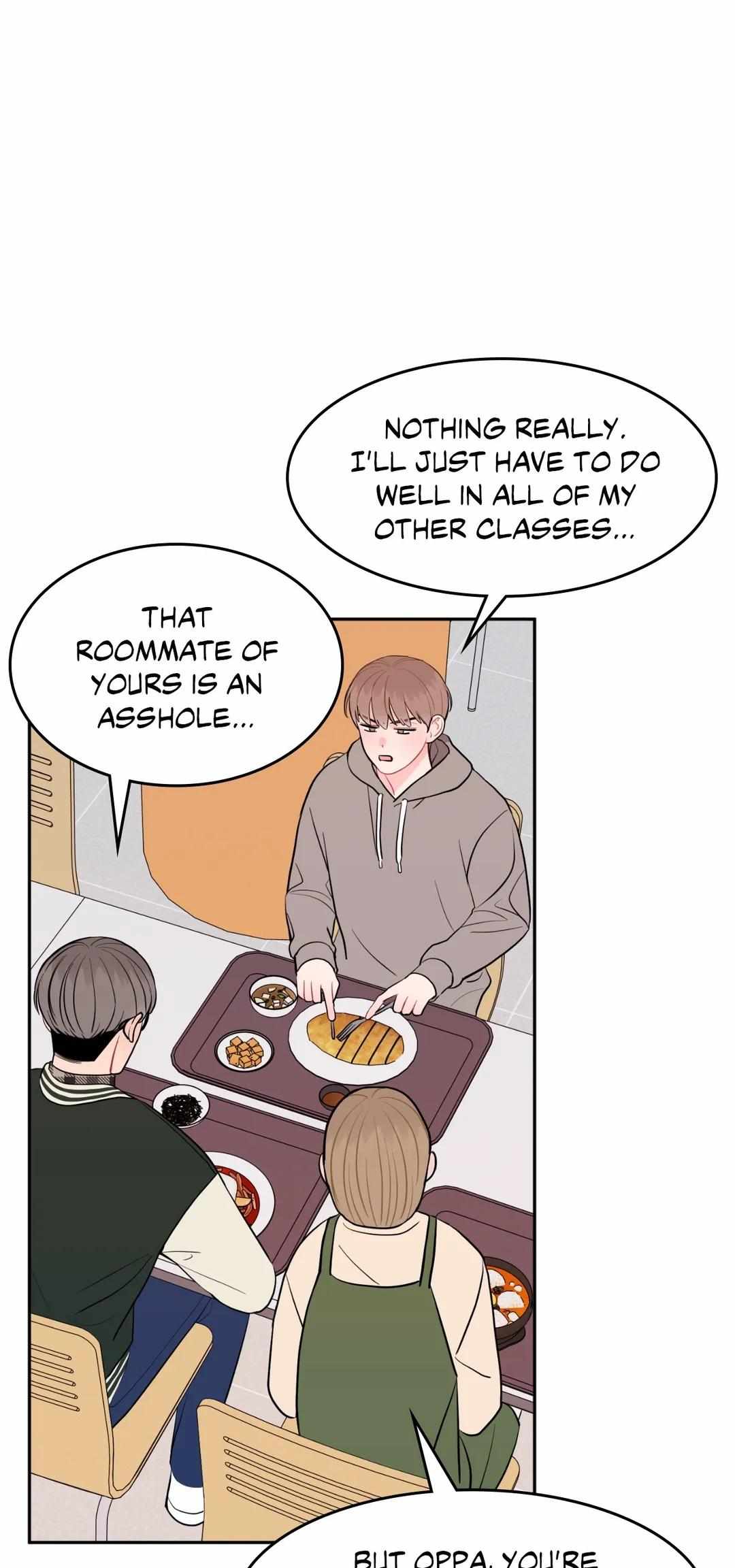 Read Crossing the Line chapter 22 image 22 on Lezhin