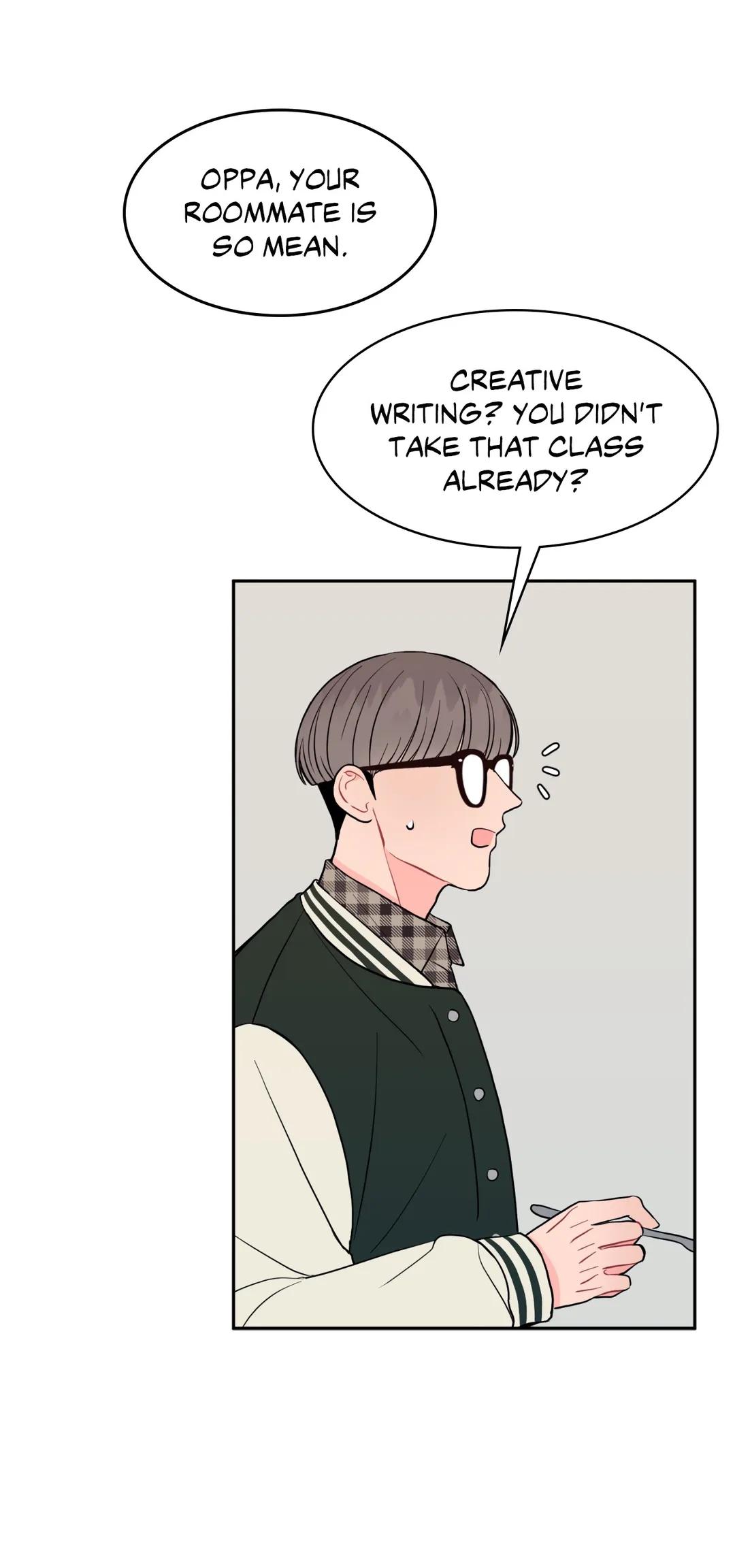 Read Crossing the Line chapter 22 image 25 on Lezhin