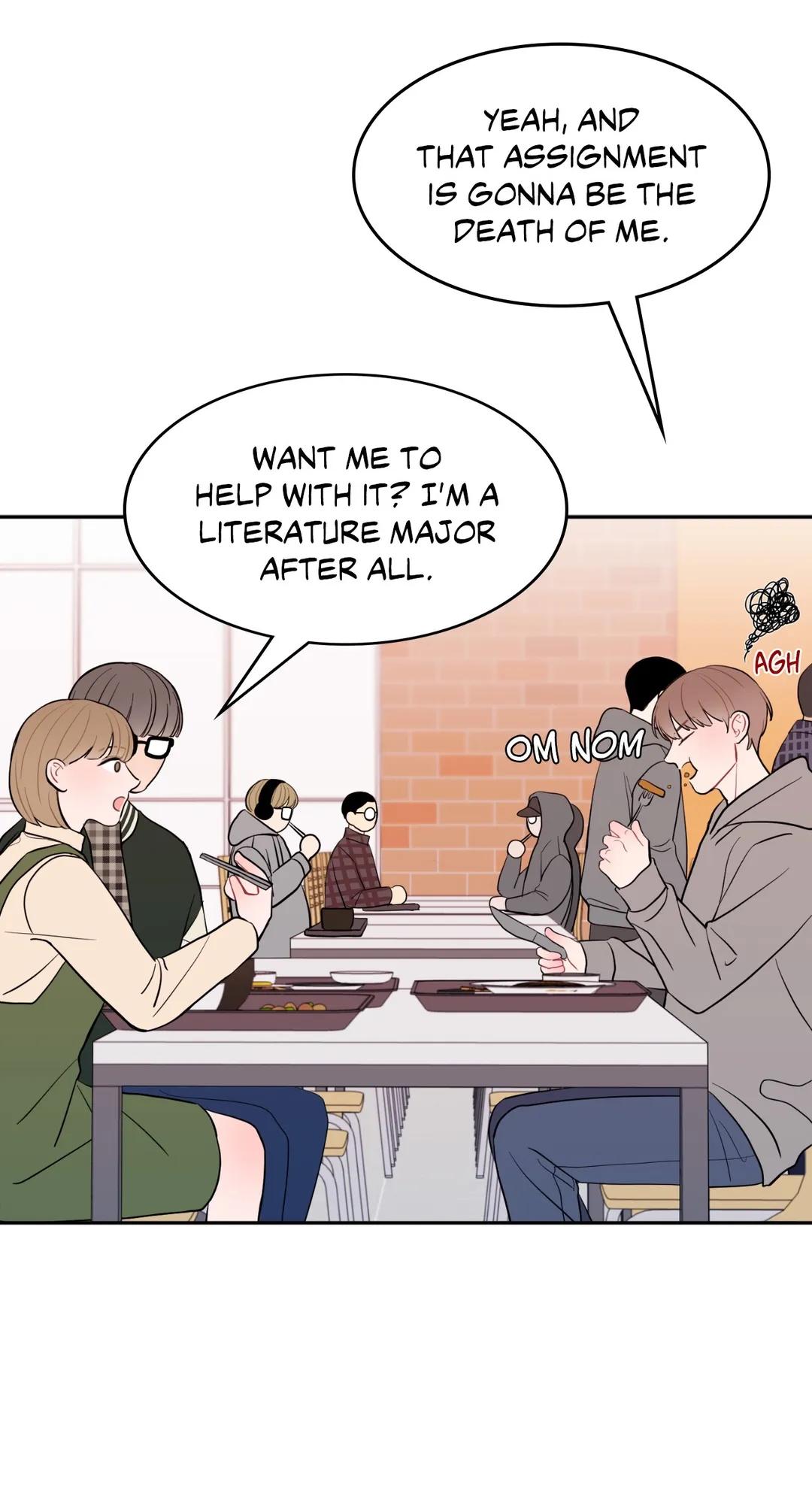 Read Crossing the Line chapter 22 image 26 on Lezhin