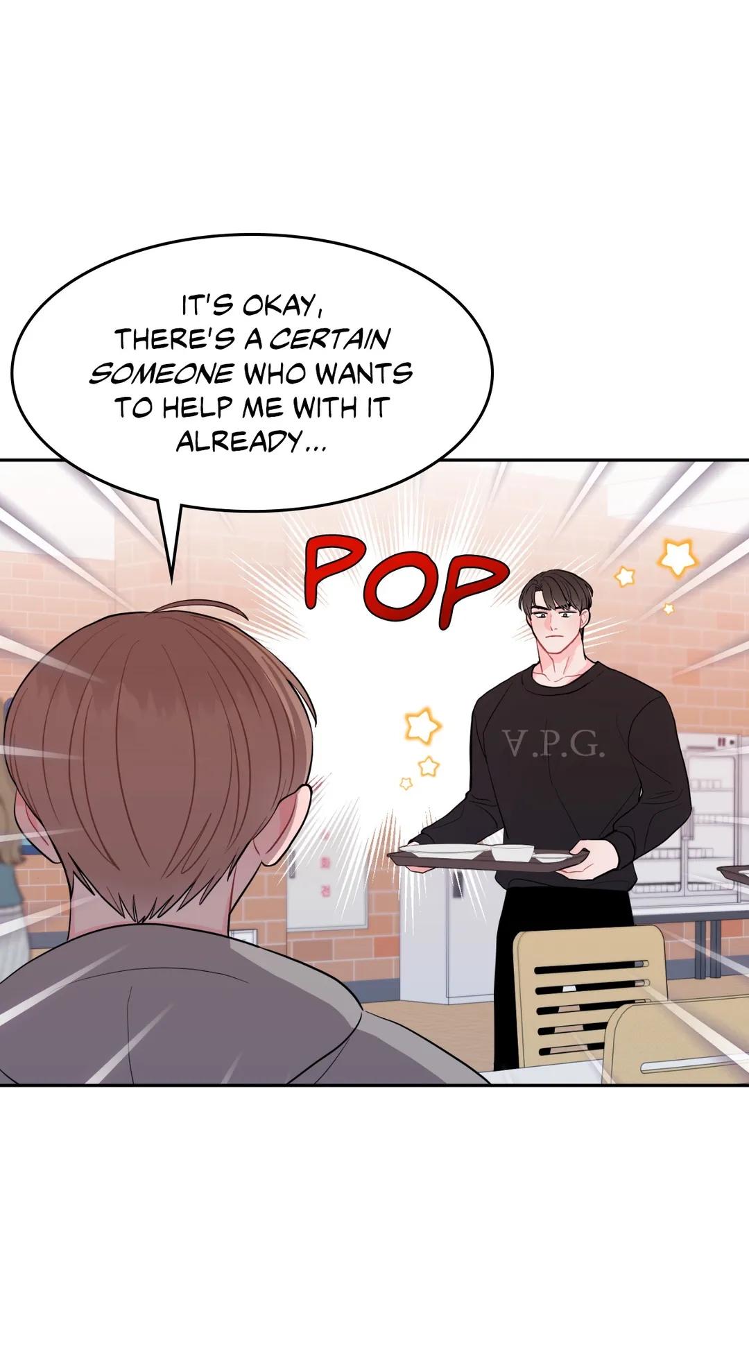 Read Crossing the Line chapter 22 image 27 on Lezhin