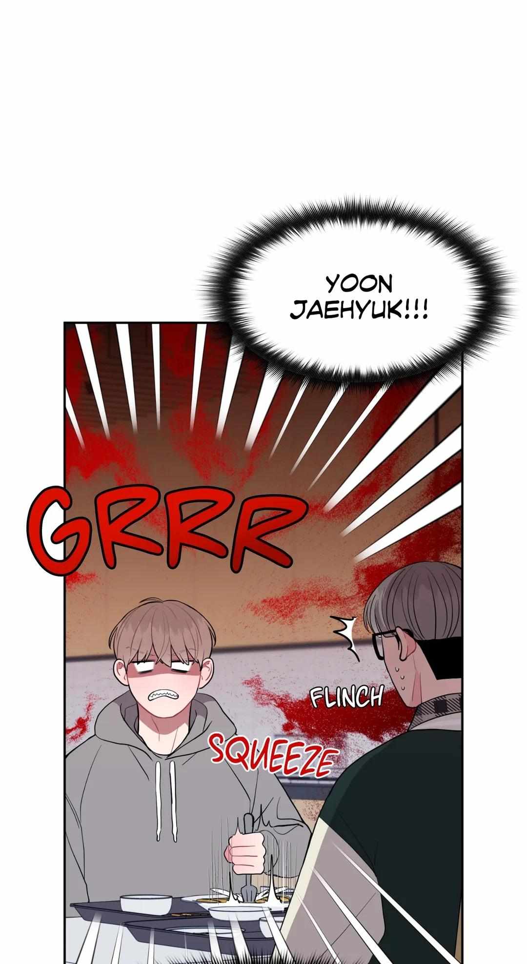 Read Crossing the Line chapter 22 image 28 on Lezhin