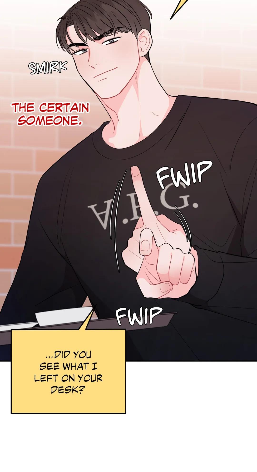 Read Crossing the Line chapter 22 image 30 on Lezhin