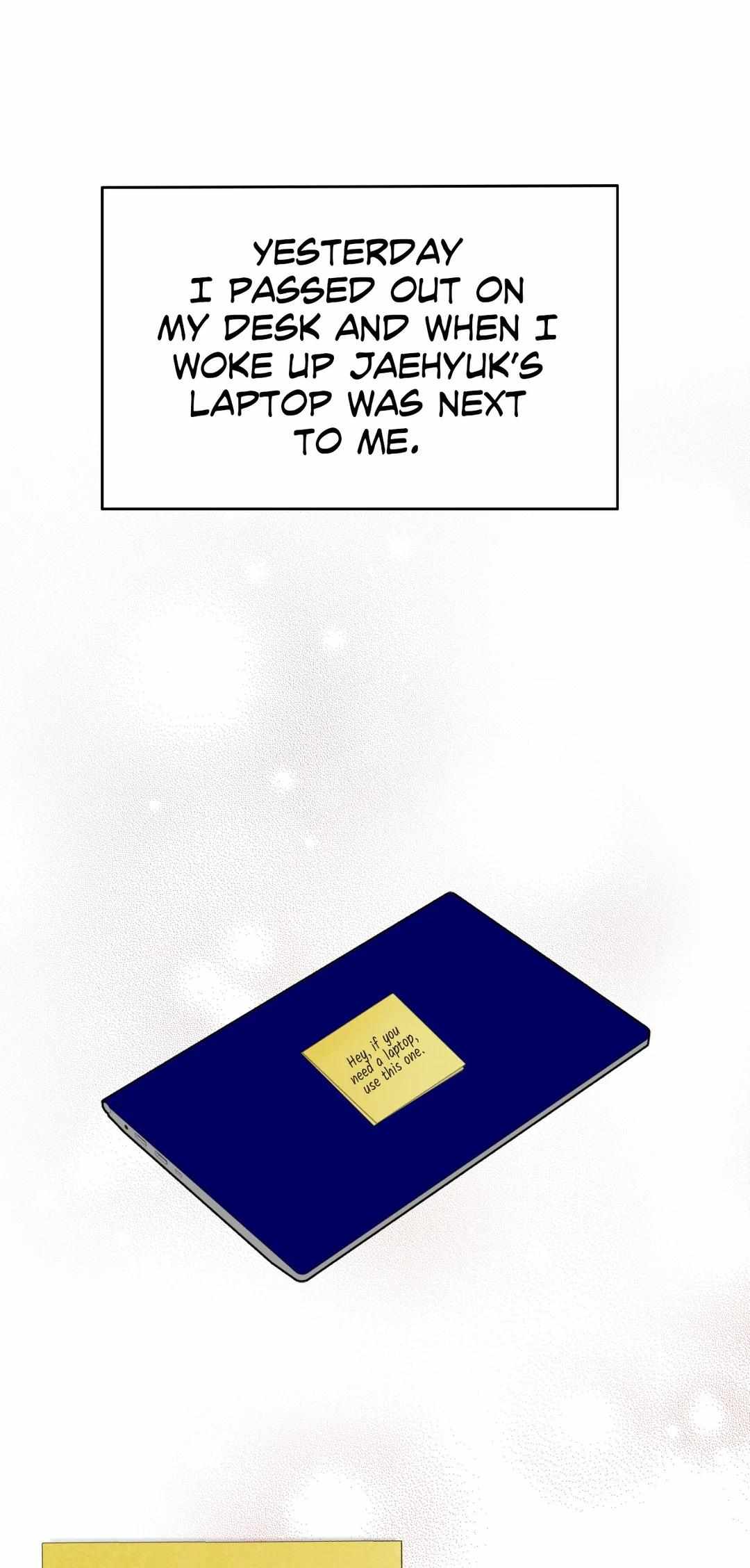 Read Crossing the Line chapter 22 image 32 on Lezhin