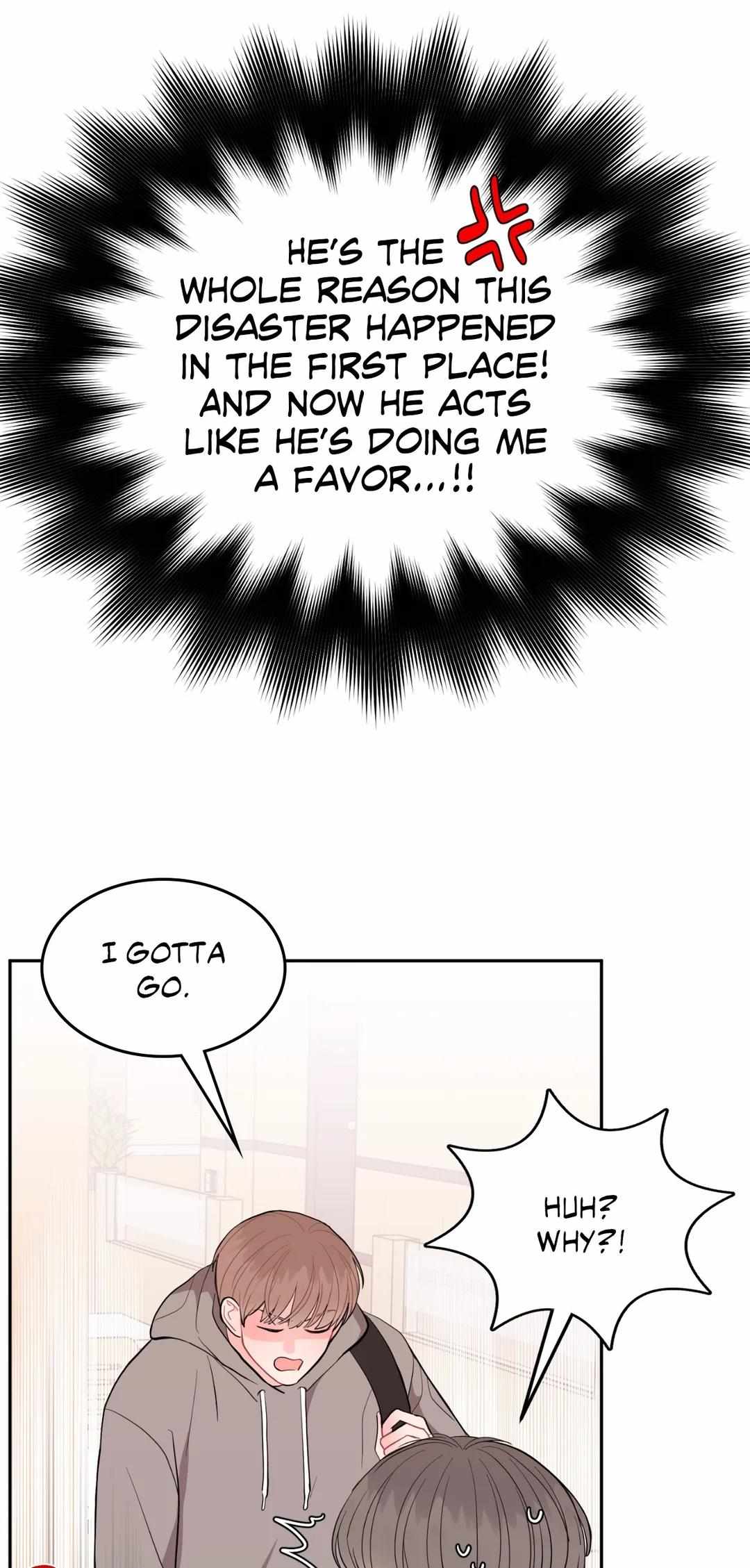 Read Crossing the Line chapter 22 image 34 on Lezhin