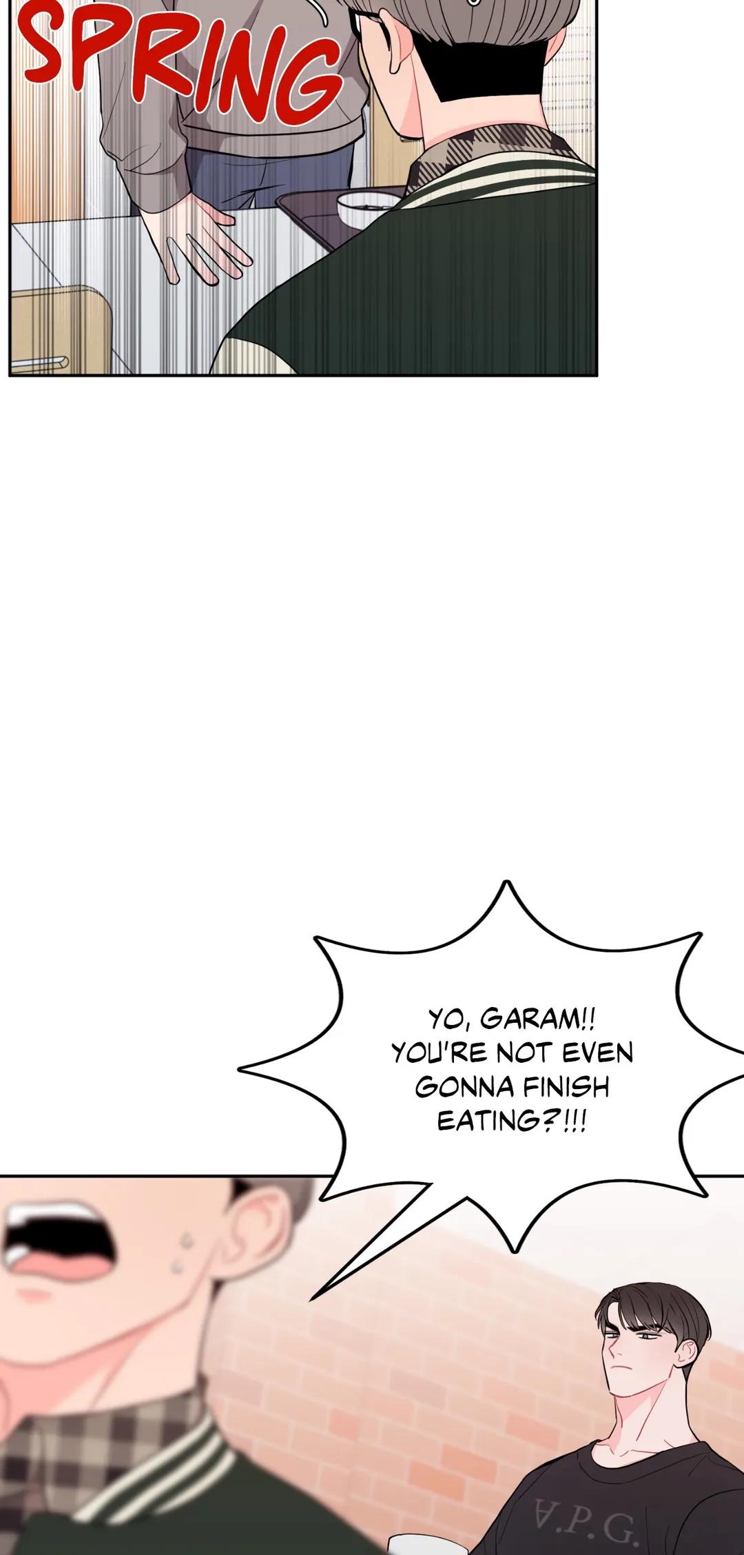 Read Crossing the Line chapter 22 image 35 on Lezhin