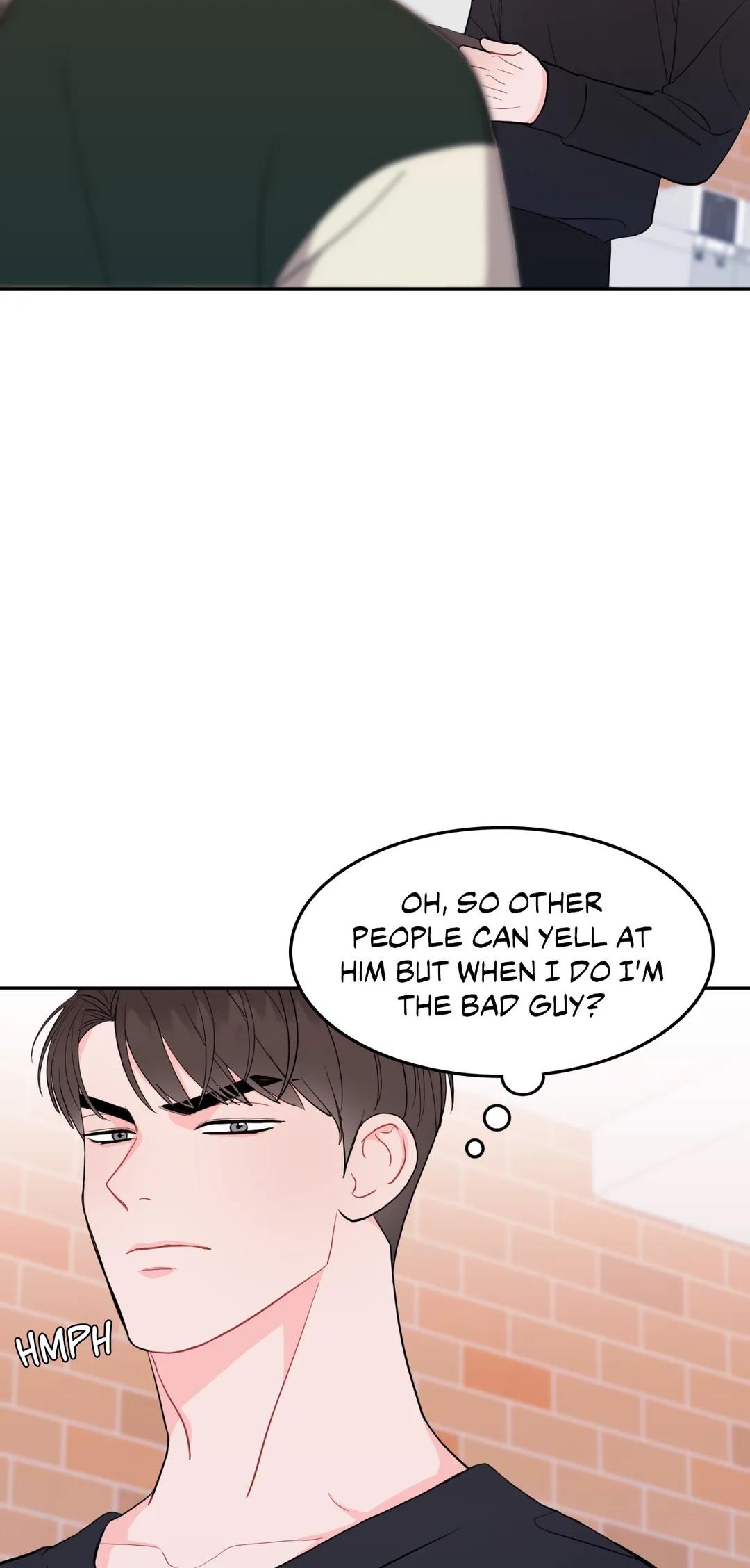 Read Crossing the Line chapter 22 image 36 on Lezhin