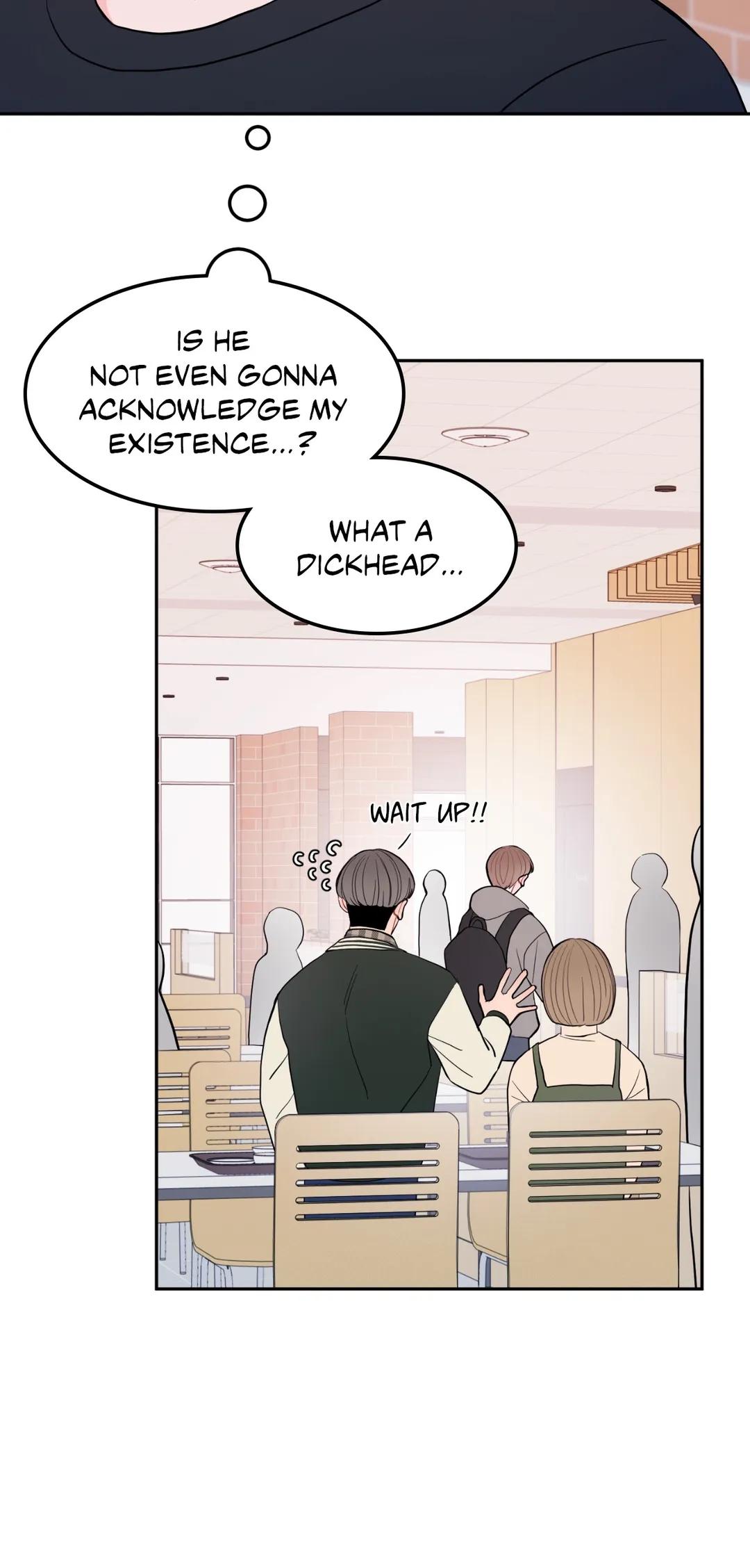 Read Crossing the Line chapter 22 image 37 on Lezhin