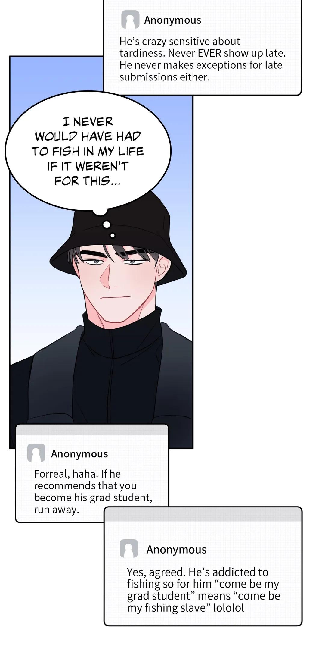 Read Crossing the Line chapter 22 image 43 on Lezhin