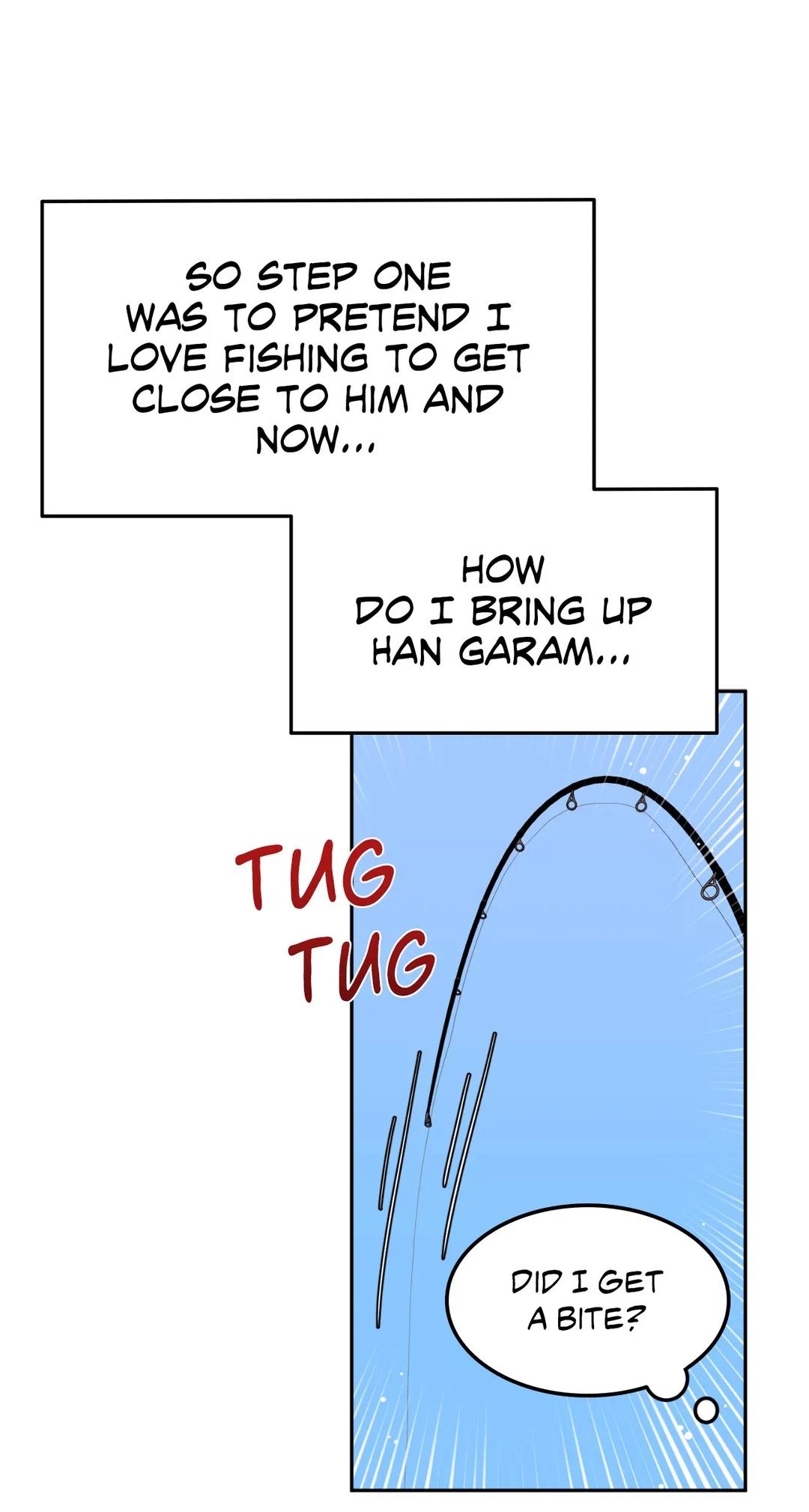 Read Crossing the Line chapter 22 image 44 on Lezhin