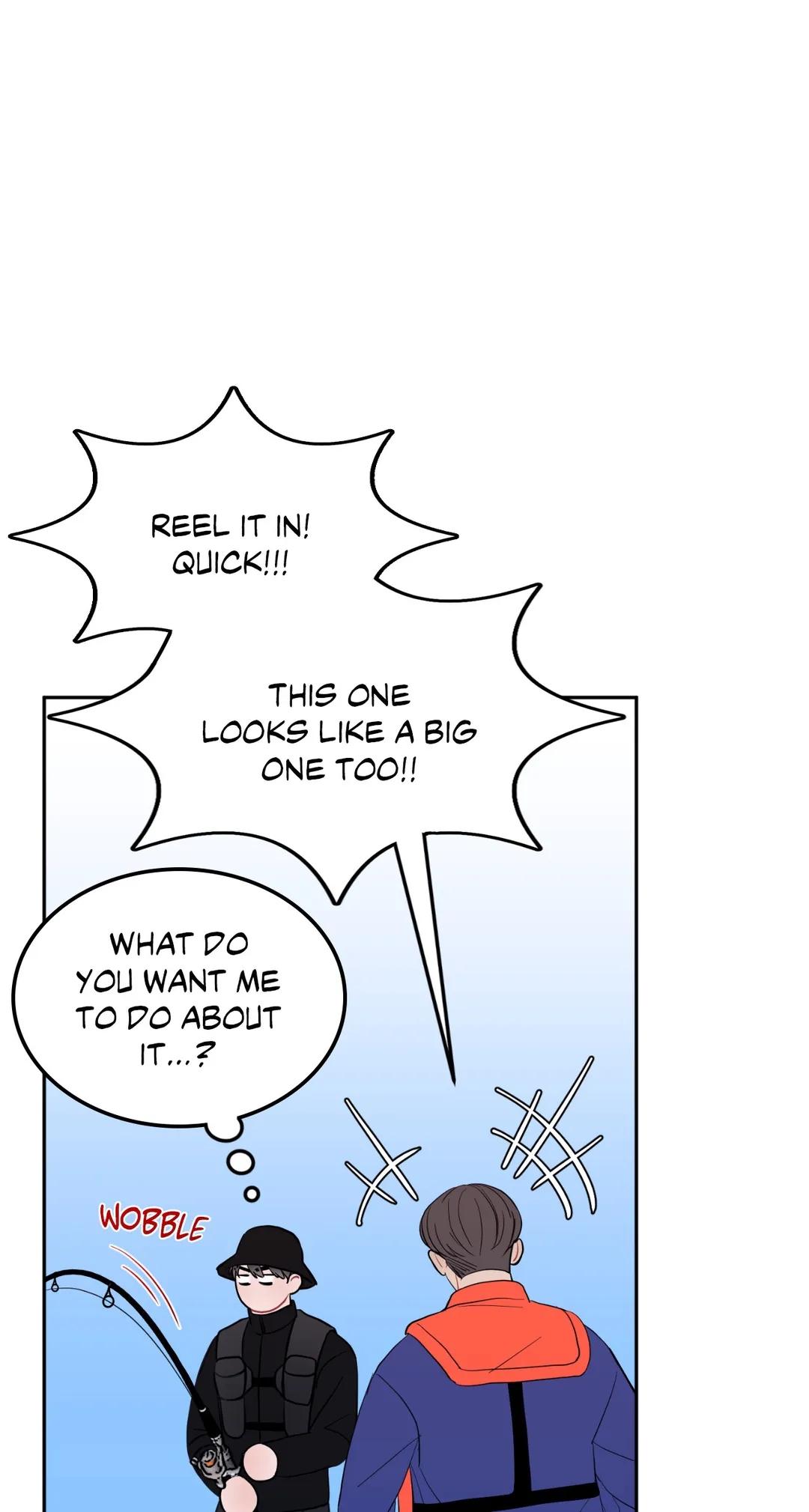 Read Crossing the Line chapter 22 image 45 on Lezhin