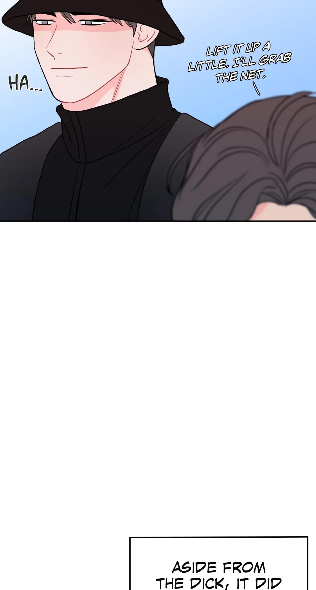 Read Crossing the Line chapter 22 image 47 on Lezhin