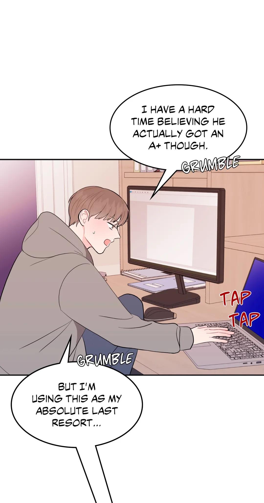Read Crossing the Line chapter 22 image 62 on Lezhin