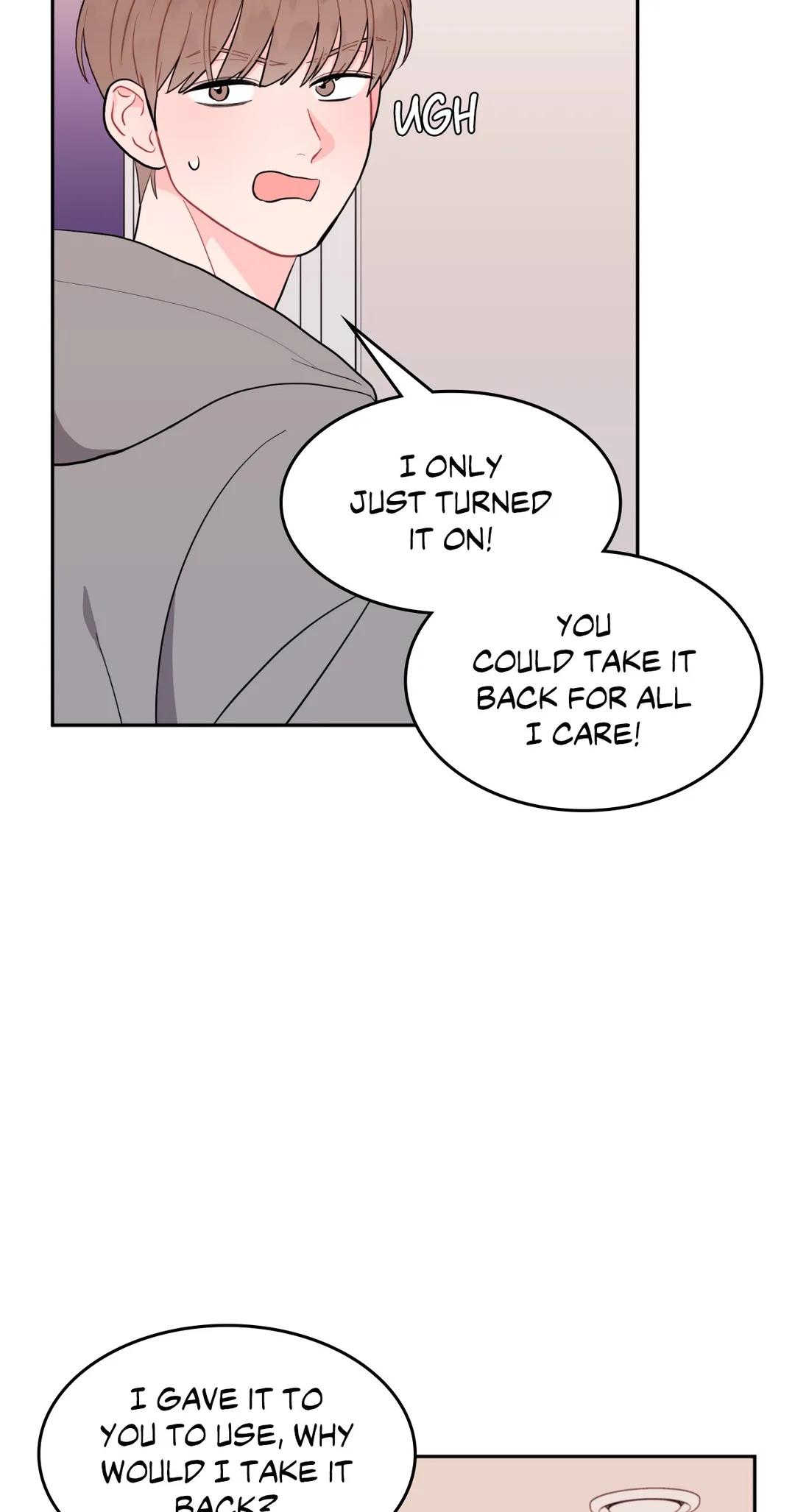 Read Crossing the Line chapter 22 image 66 on Lezhin