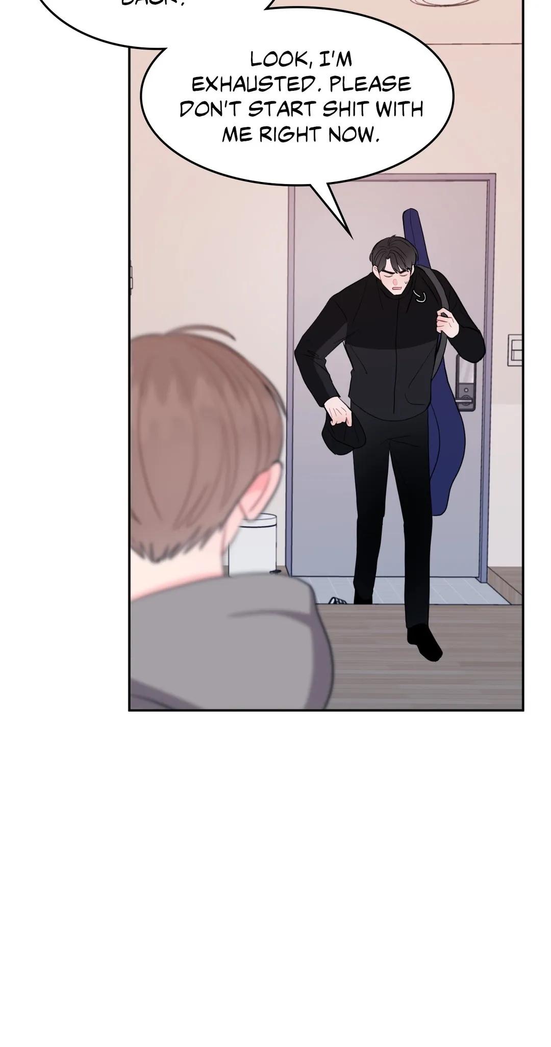 Read Crossing the Line chapter 22 image 67 on Lezhin