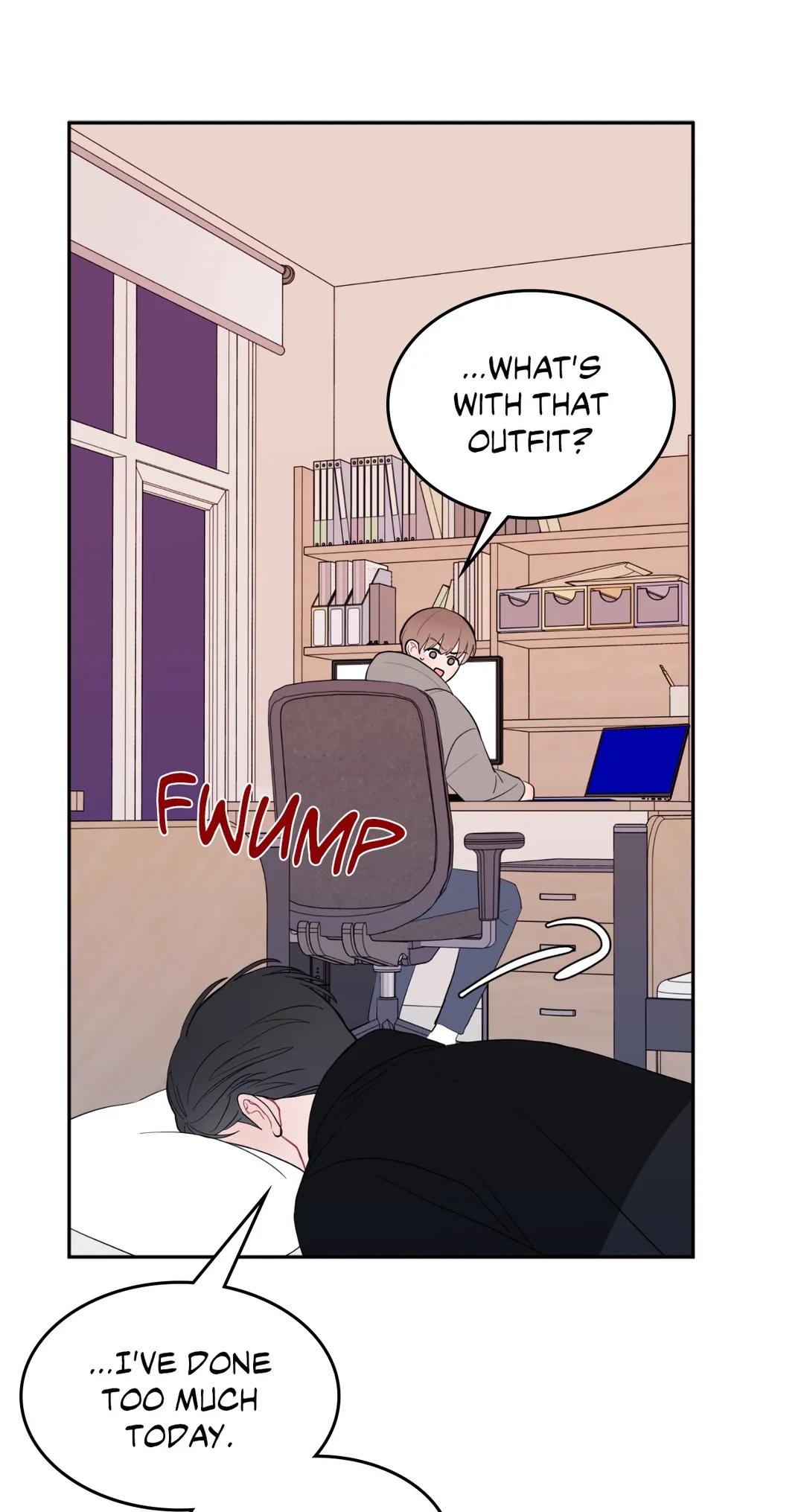 Read Crossing the Line chapter 22 image 68 on Lezhin