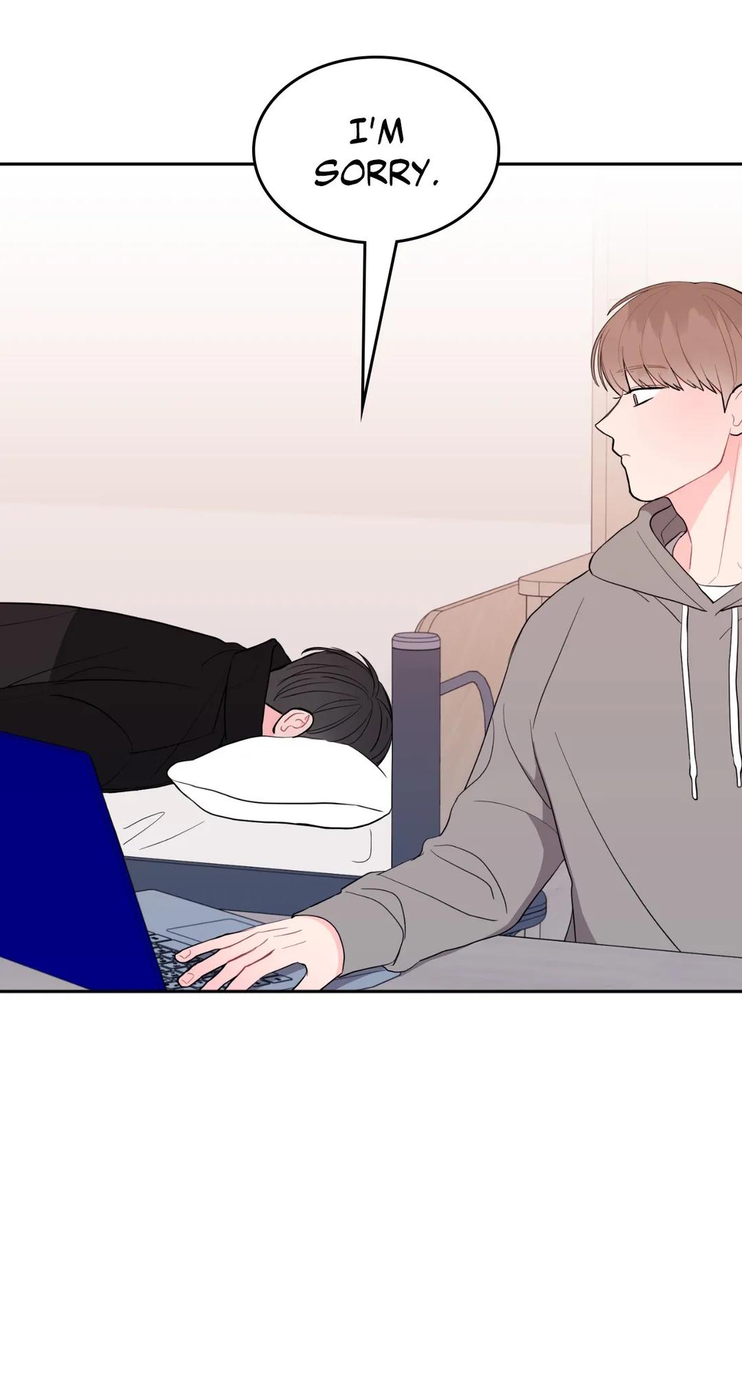 Read Crossing the Line chapter 22 image 72 on Lezhin
