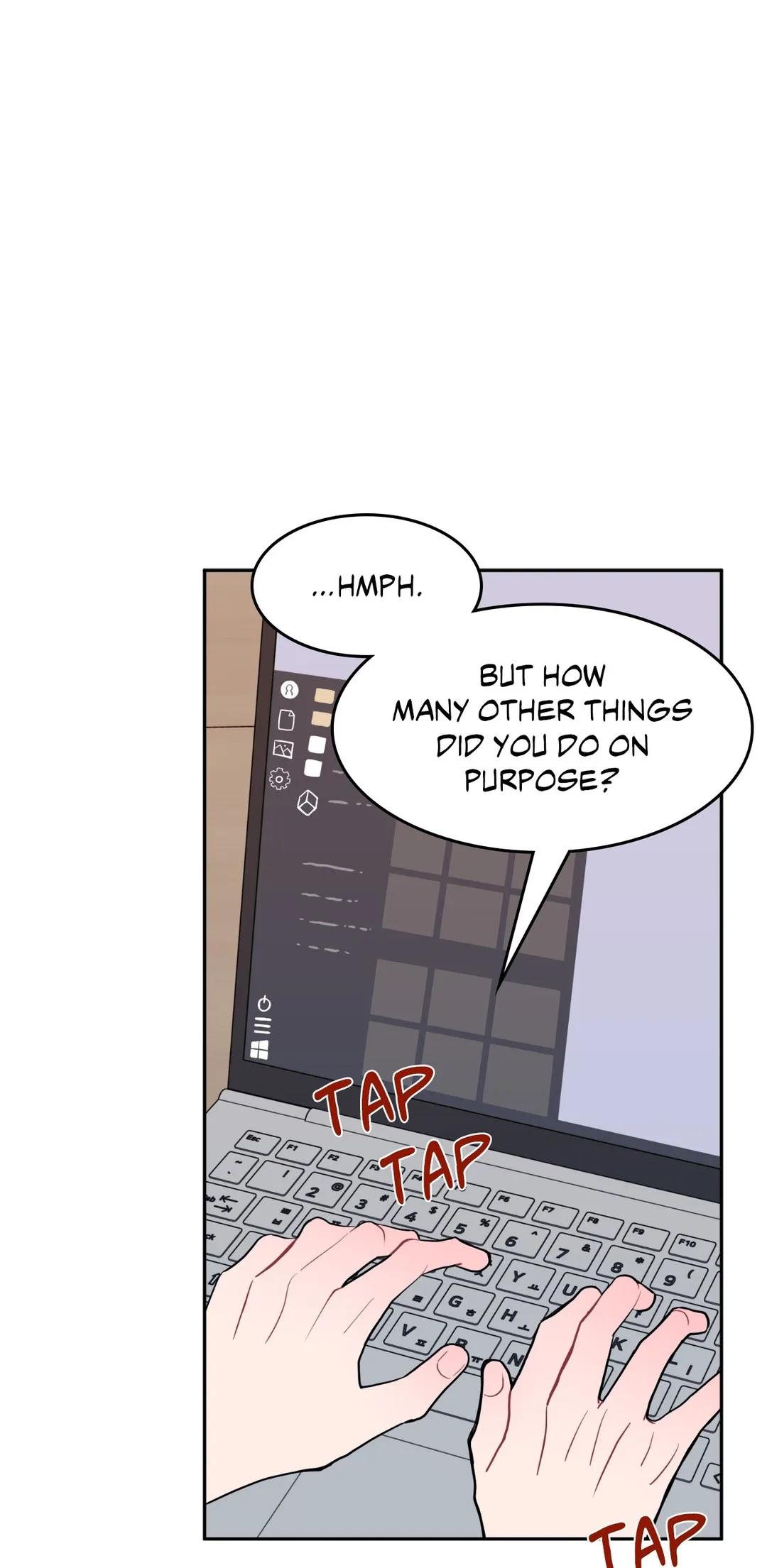 Read Crossing the Line chapter 22 image 74 on Lezhin