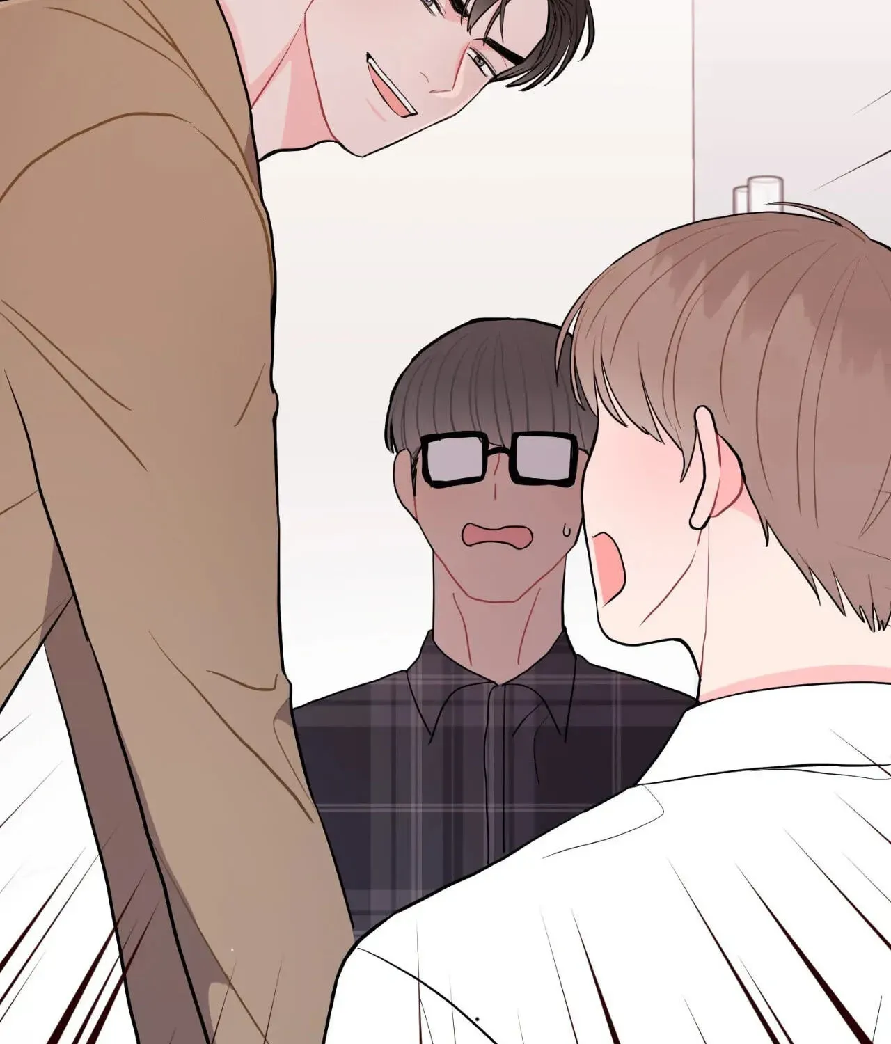 Read Crossing the Line chapter 24.1 image 112 on Lezhin