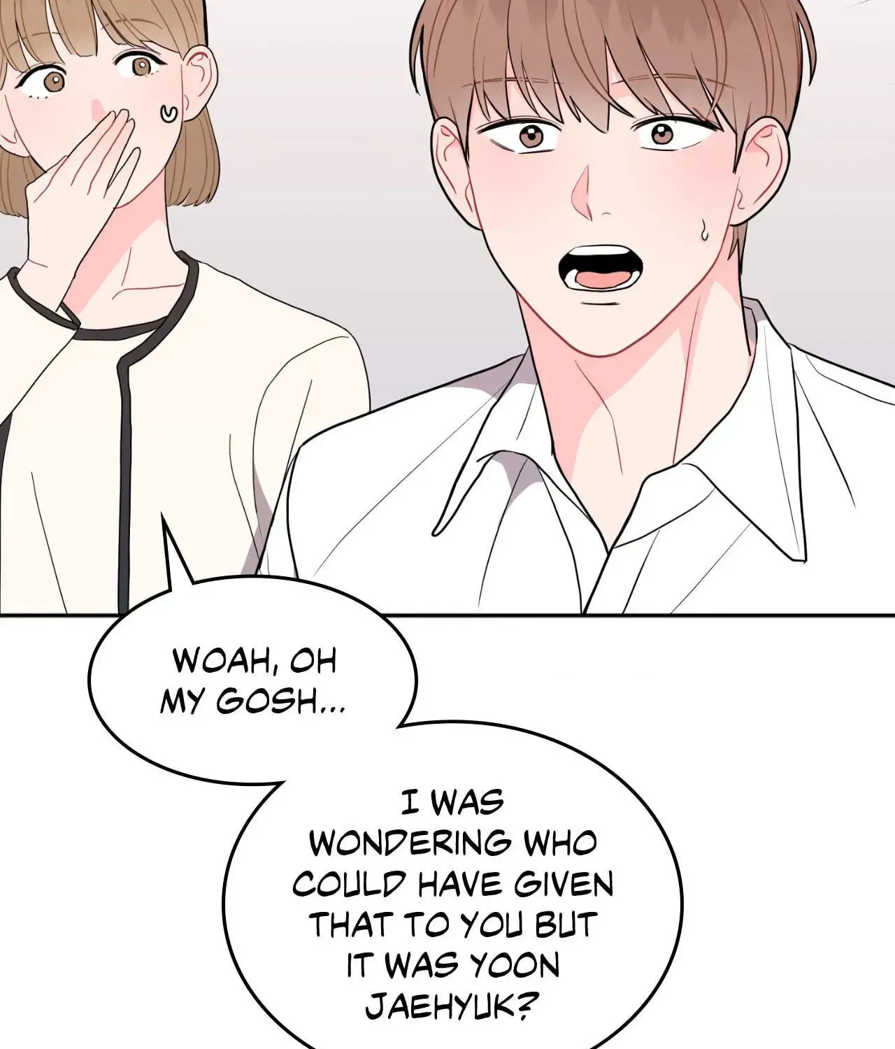 Read Crossing the Line chapter 24.1 image 116 on Lezhin