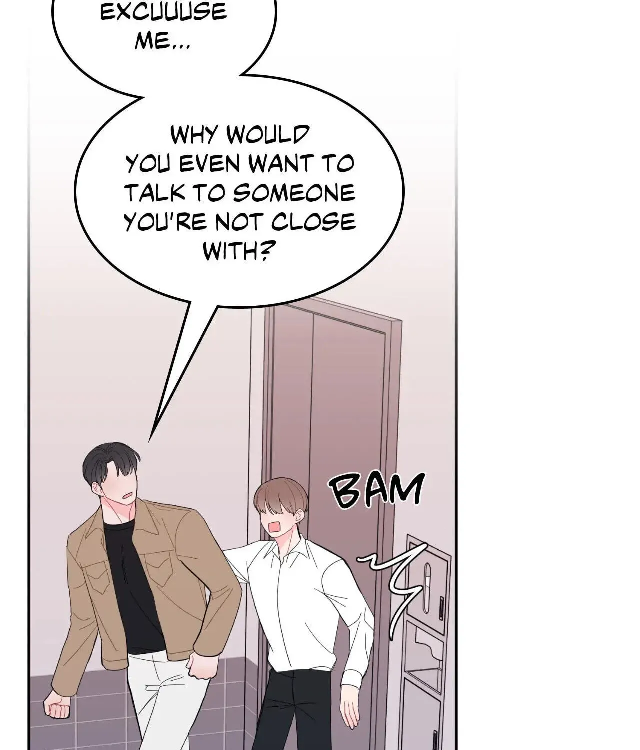 Read Crossing the Line chapter 24.1 image 128 on Lezhin