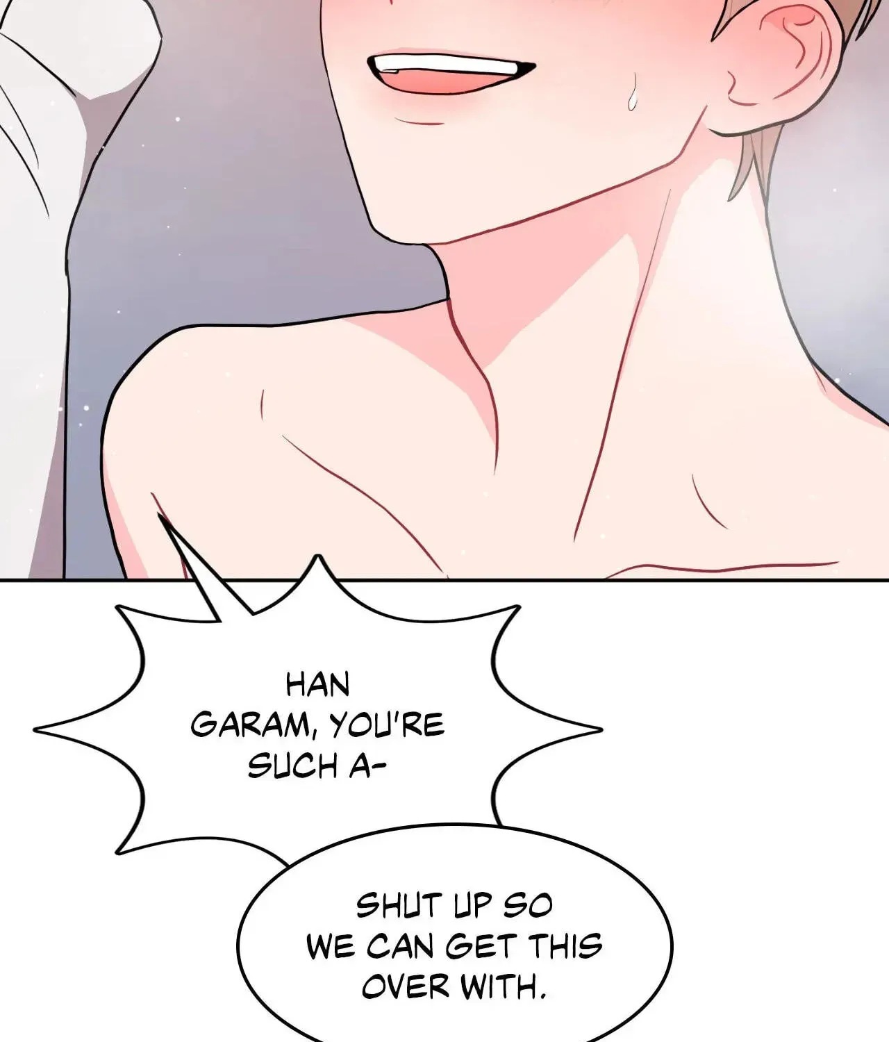 Read Crossing the Line chapter 24.1 image 18 on Lezhin