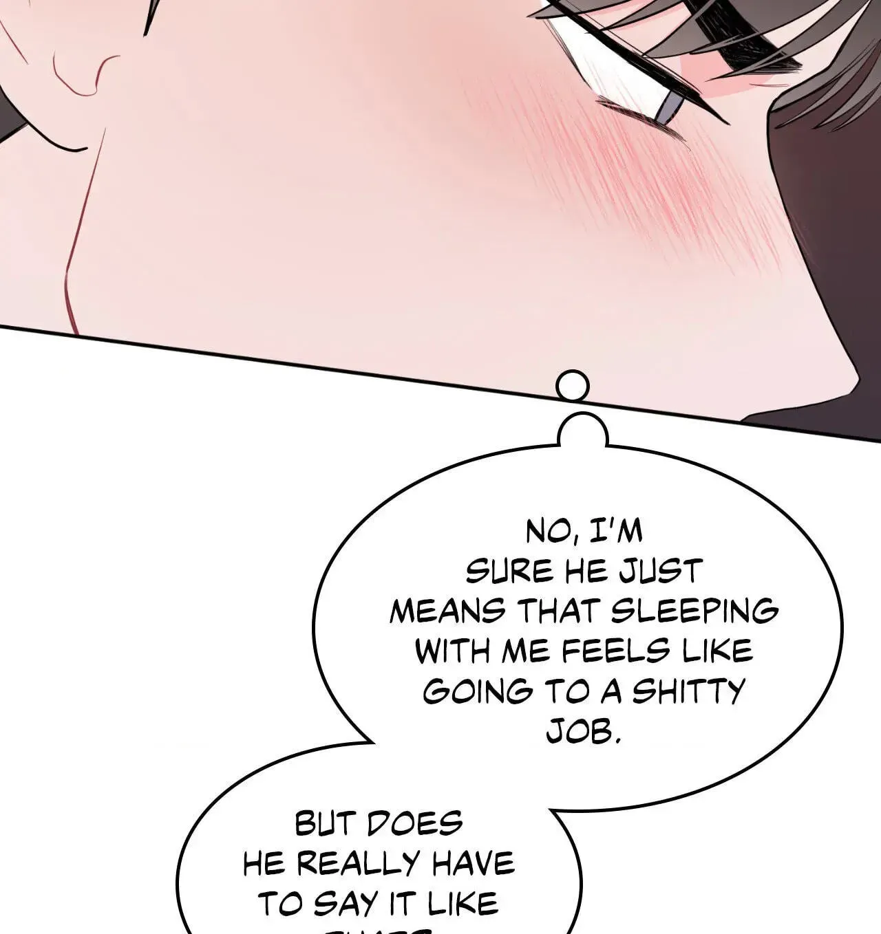 Read Crossing the Line chapter 24.1 image 24 on Lezhin