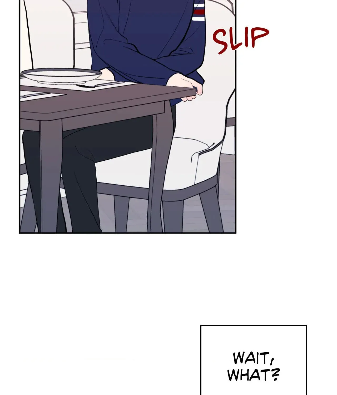 Read Crossing the Line chapter 24.1 image 50 on Lezhin