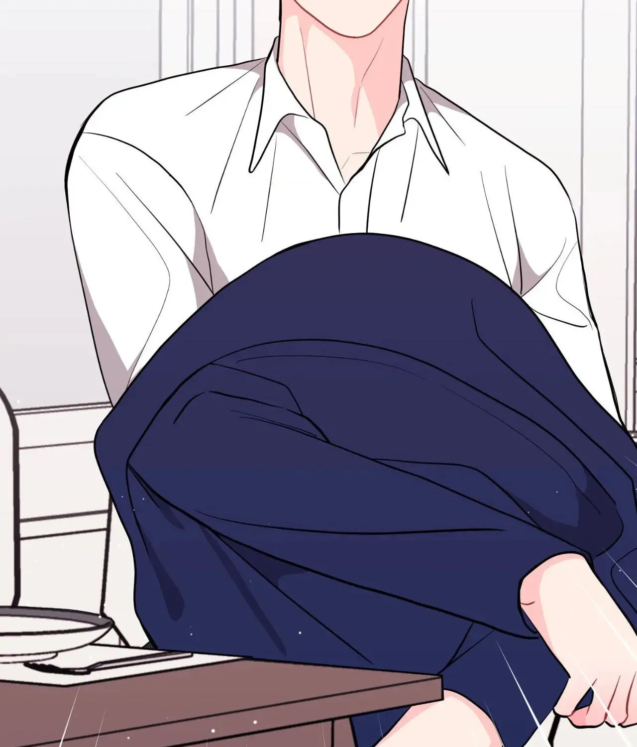 Read Crossing the Line chapter 24.1 image 56 on Lezhin