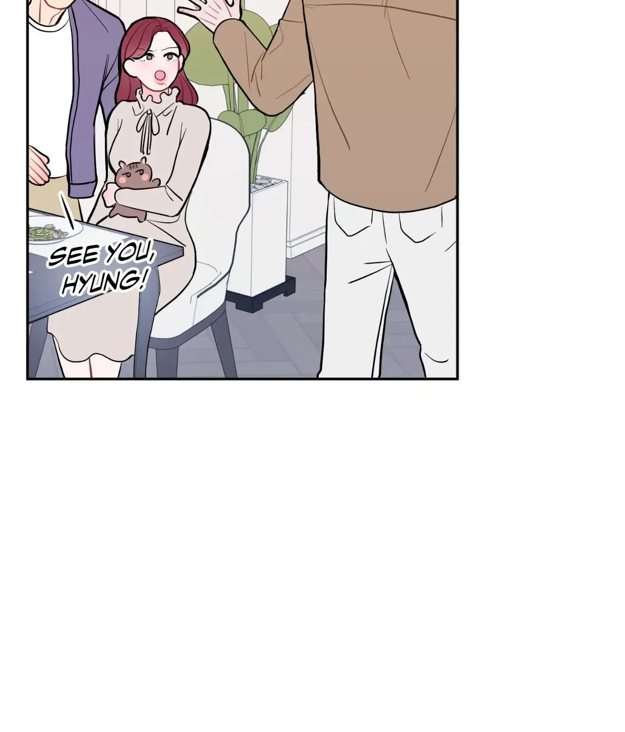 Read Crossing the Line chapter 24.1 image 64 on Lezhin