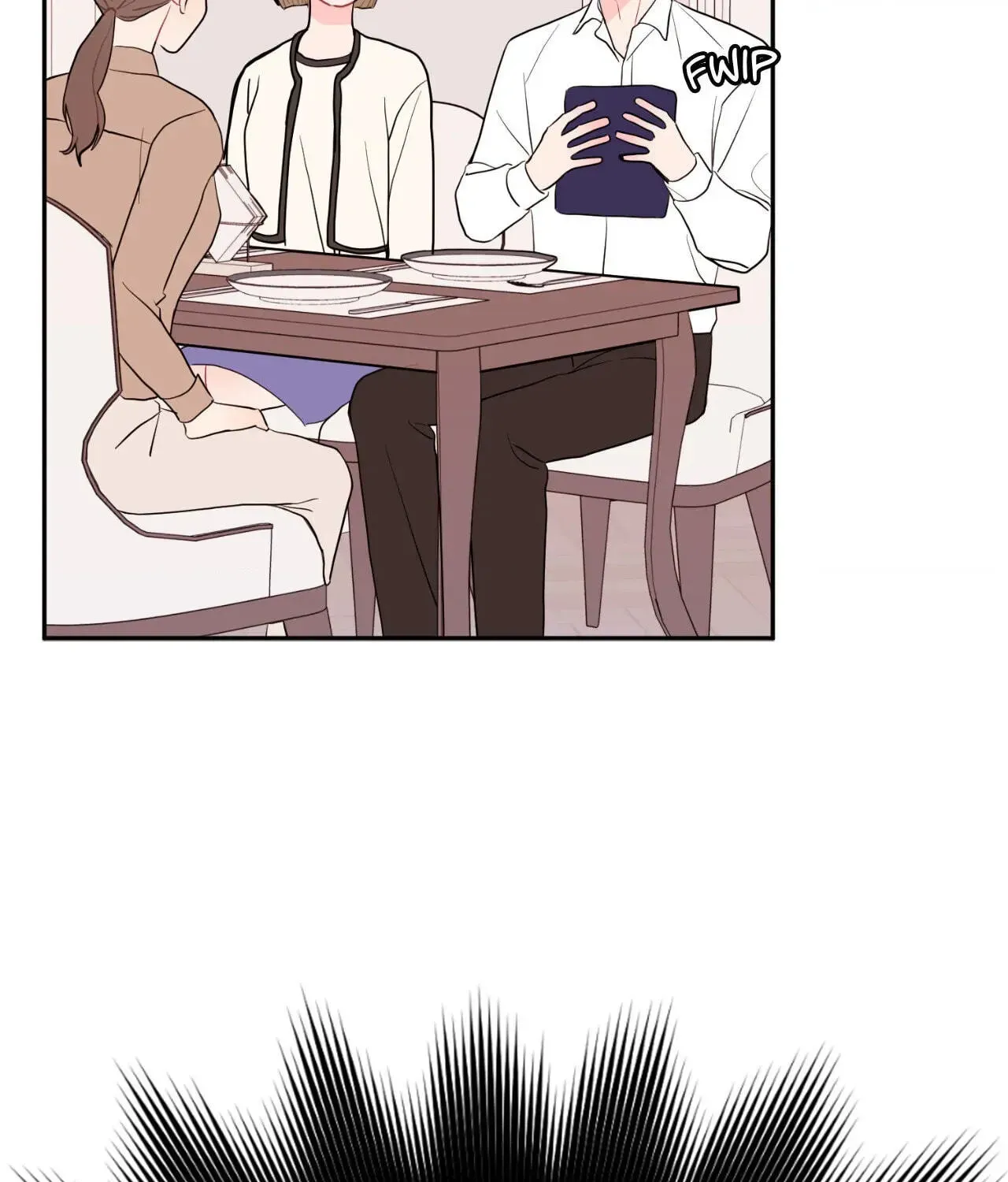 Read Crossing the Line chapter 24.1 image 70 on Lezhin