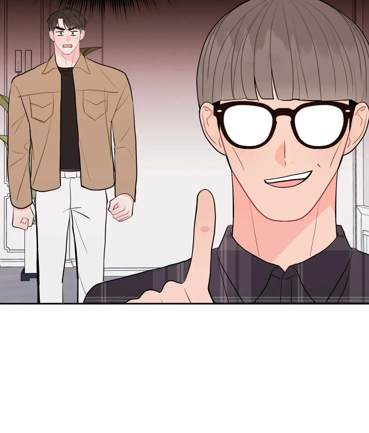 Read Crossing the Line chapter 24.1 image 84 on Lezhin