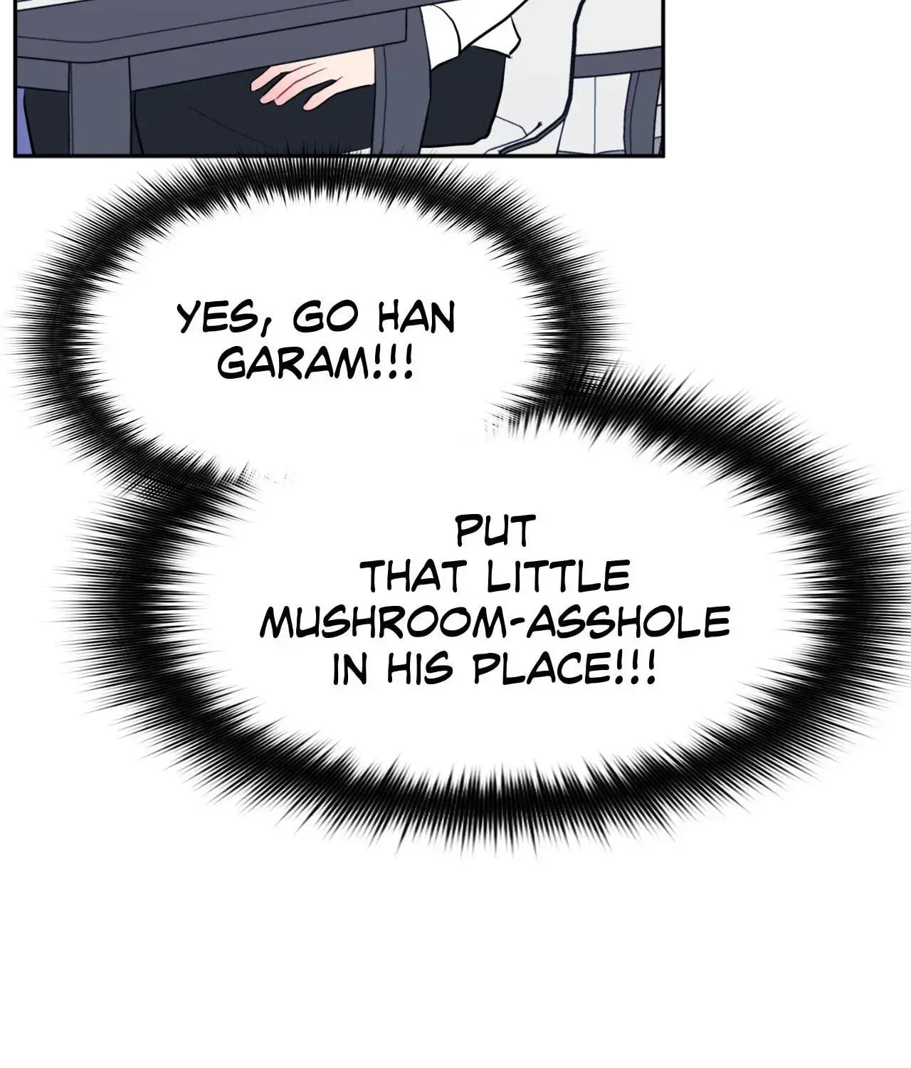 Read Crossing the Line chapter 24.1 image 96 on Lezhin