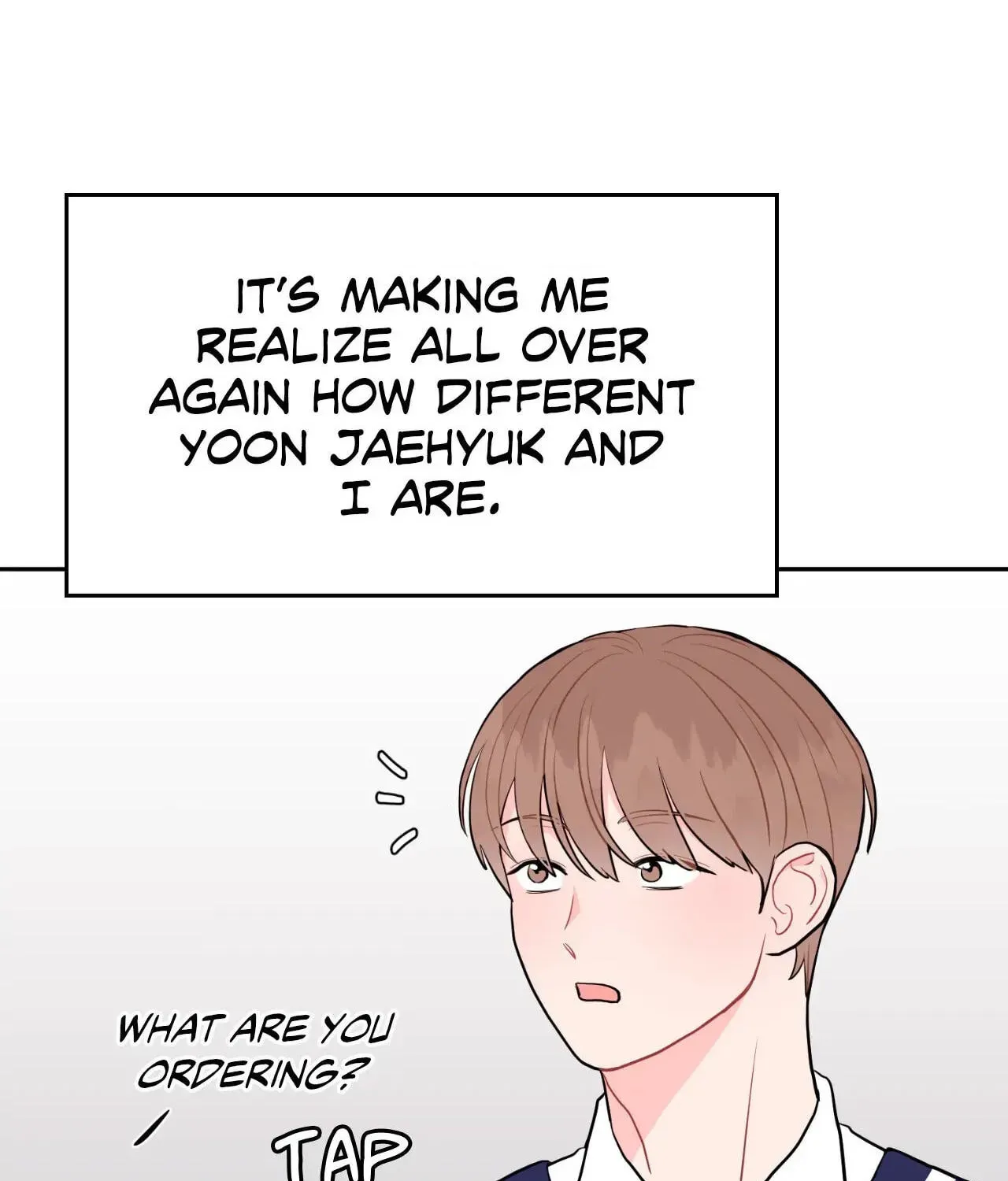 Read Crossing the Line chapter 25.1 image 14 on Lezhin