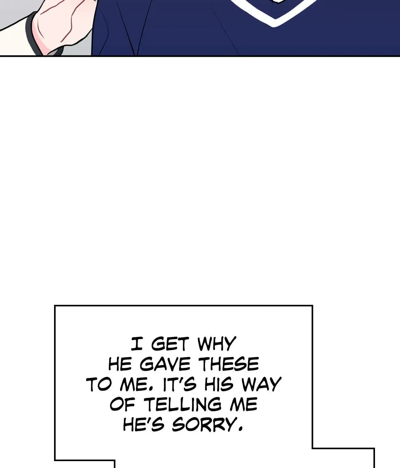 Read Crossing the Line chapter 25.1 image 16 on Lezhin