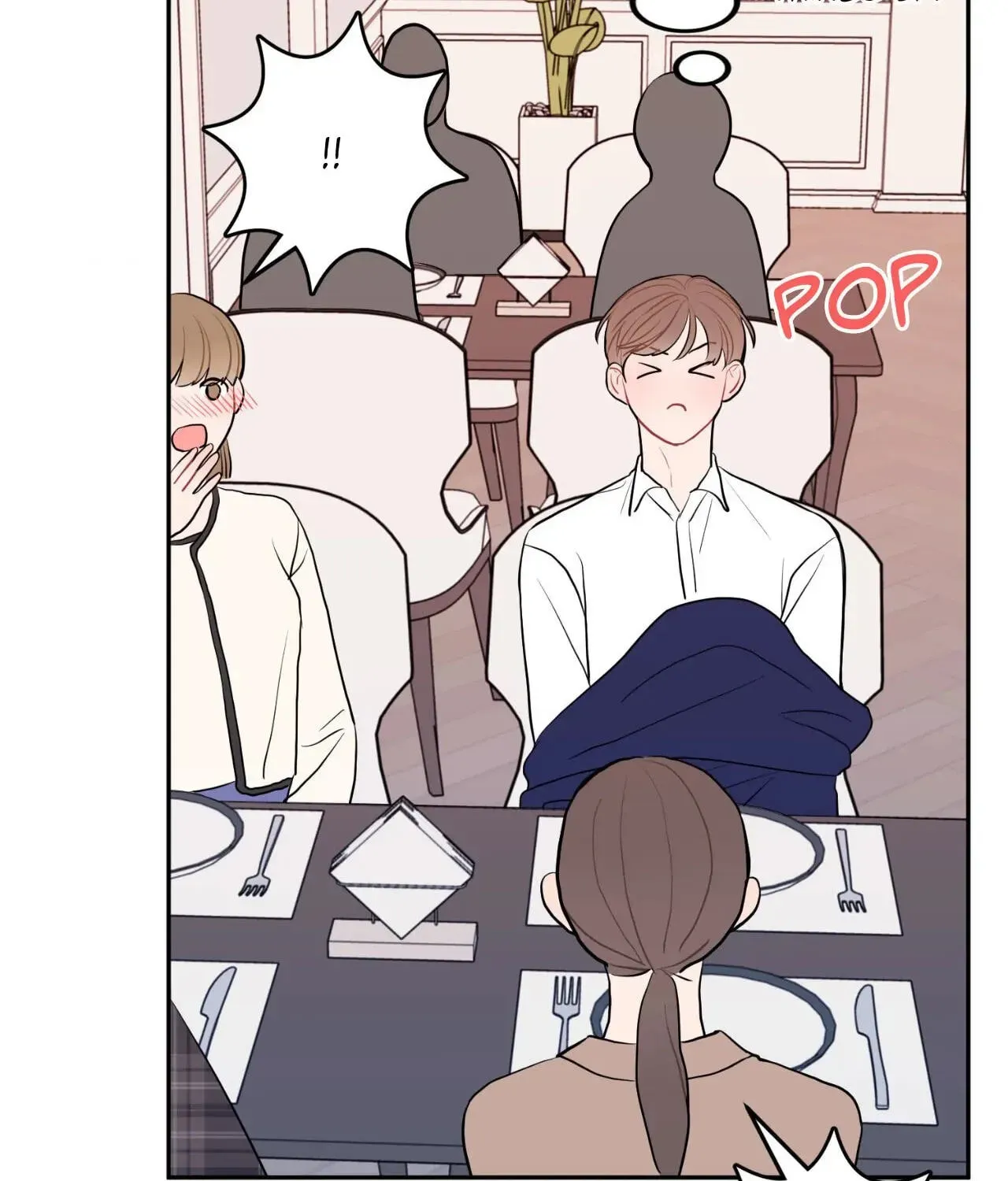Read Crossing the Line chapter 25.1 image 26 on Lezhin