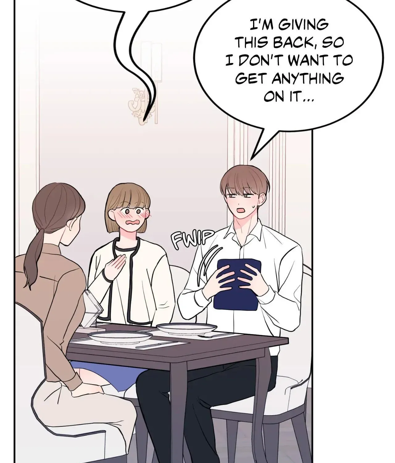 Read Crossing the Line chapter 25.1 image 30 on Lezhin