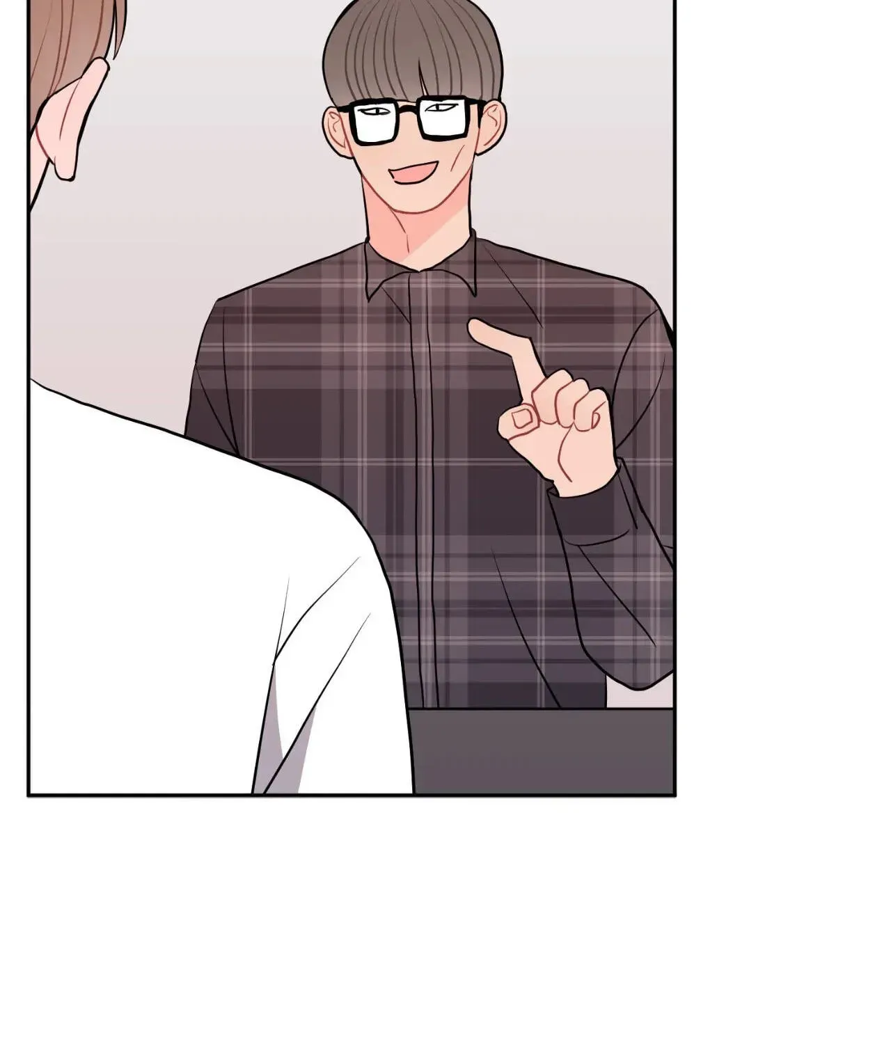 Read Crossing the Line chapter 25.1 image 38 on Lezhin