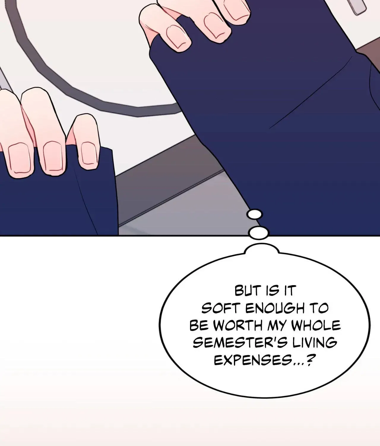 Read Crossing the Line chapter 25.1 image 6 on Lezhin