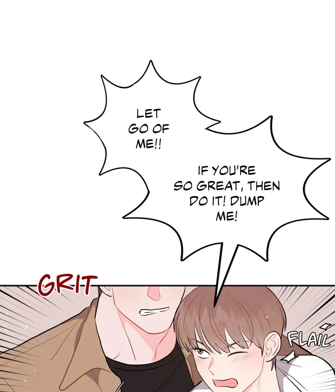 Read Crossing the Line chapter 25.1 image 76 on Lezhin